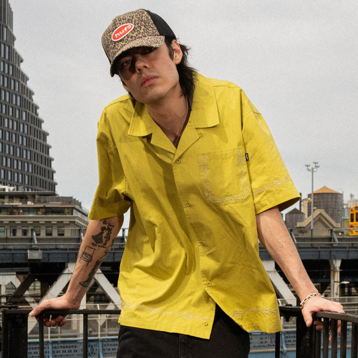 SUMMER 26 ｜【公式通販 HUF】｜ハフ
