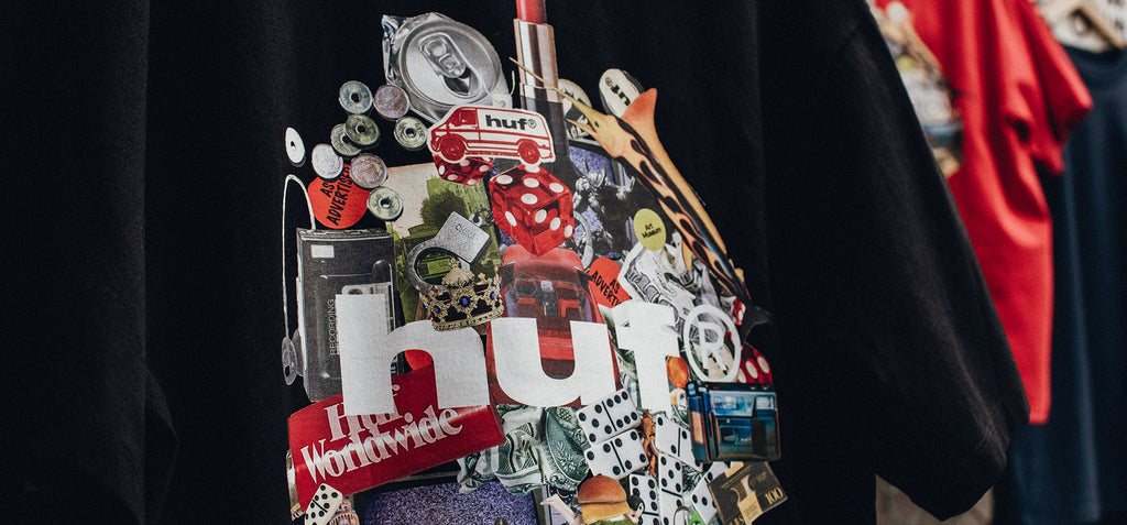 SUMMER NEW GRAPHIC TEES ｜【公式通販 HUF】｜ハフ