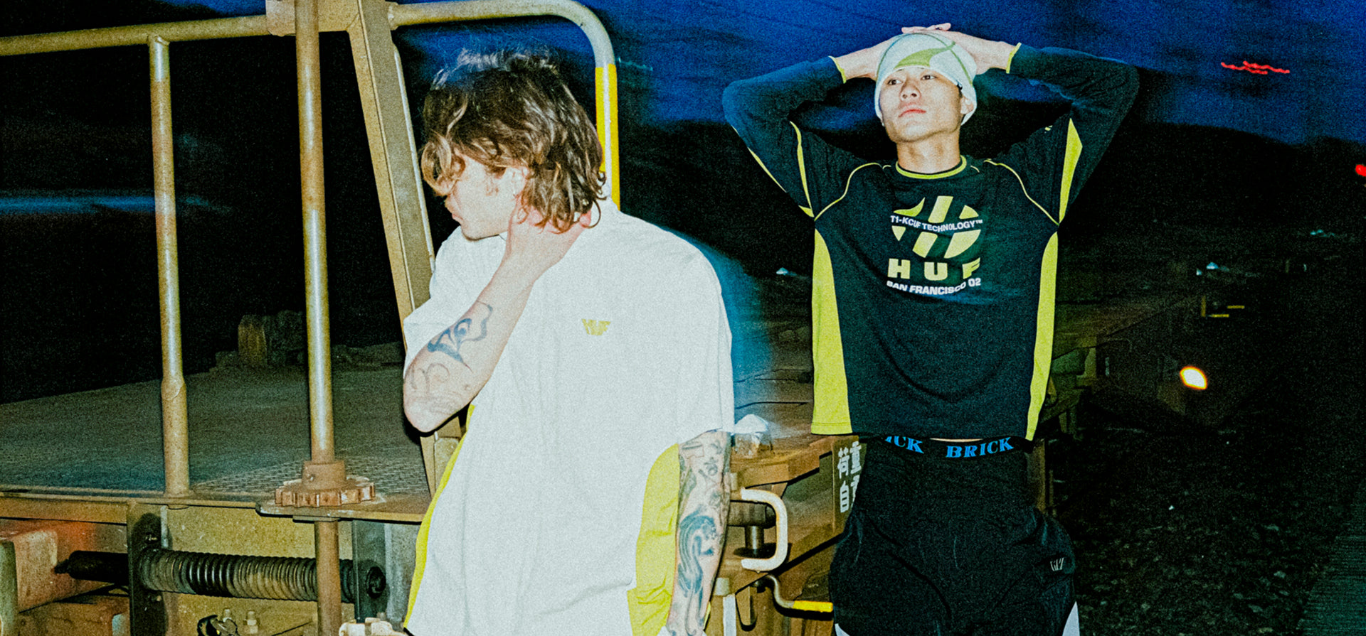 URBAN SPRING COLLECTION