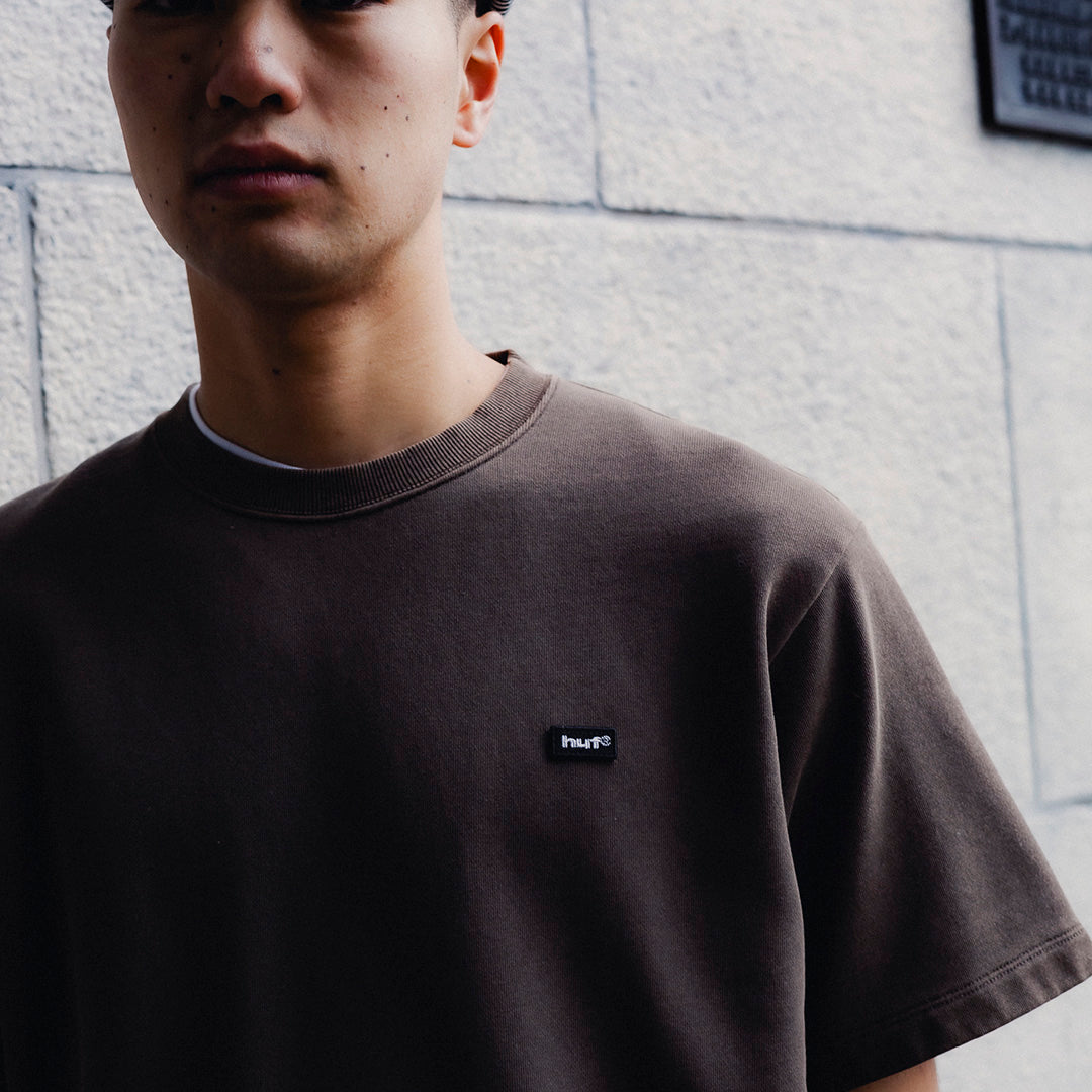 huf®eightynine WASHED FLEECE