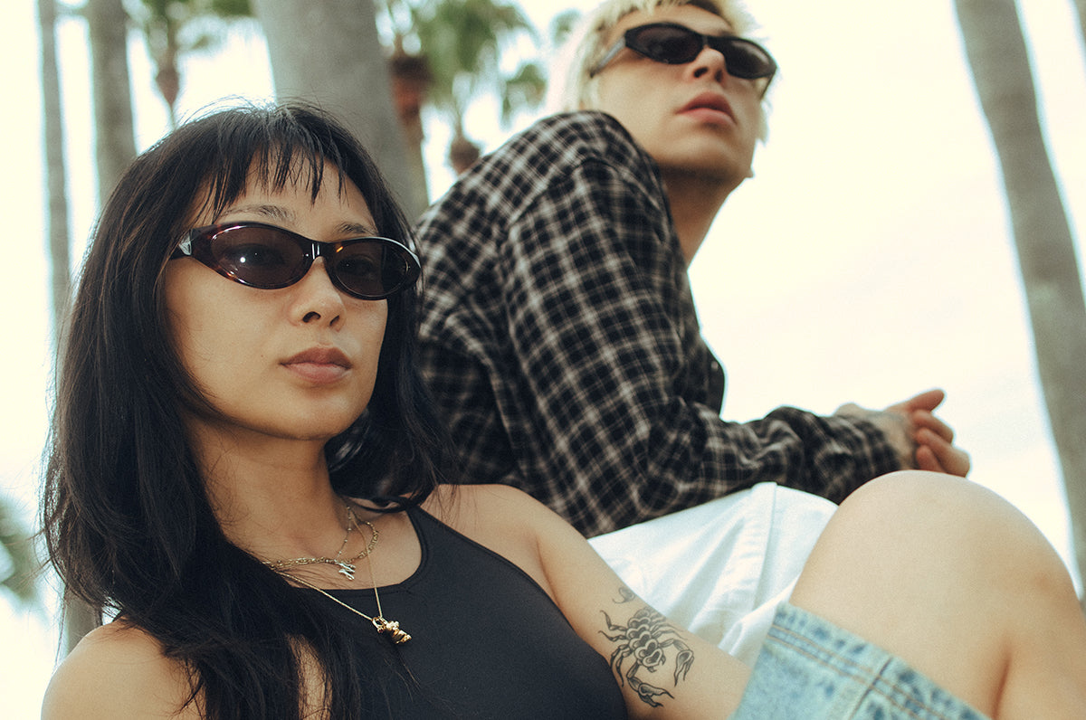 HUF EYEWEAR '26