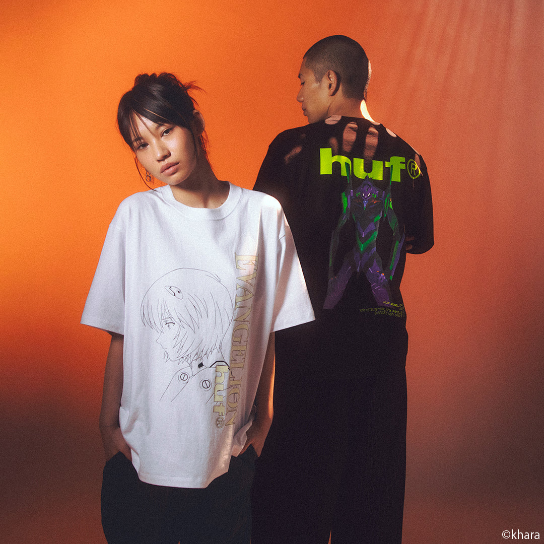huf® X EVANGELION