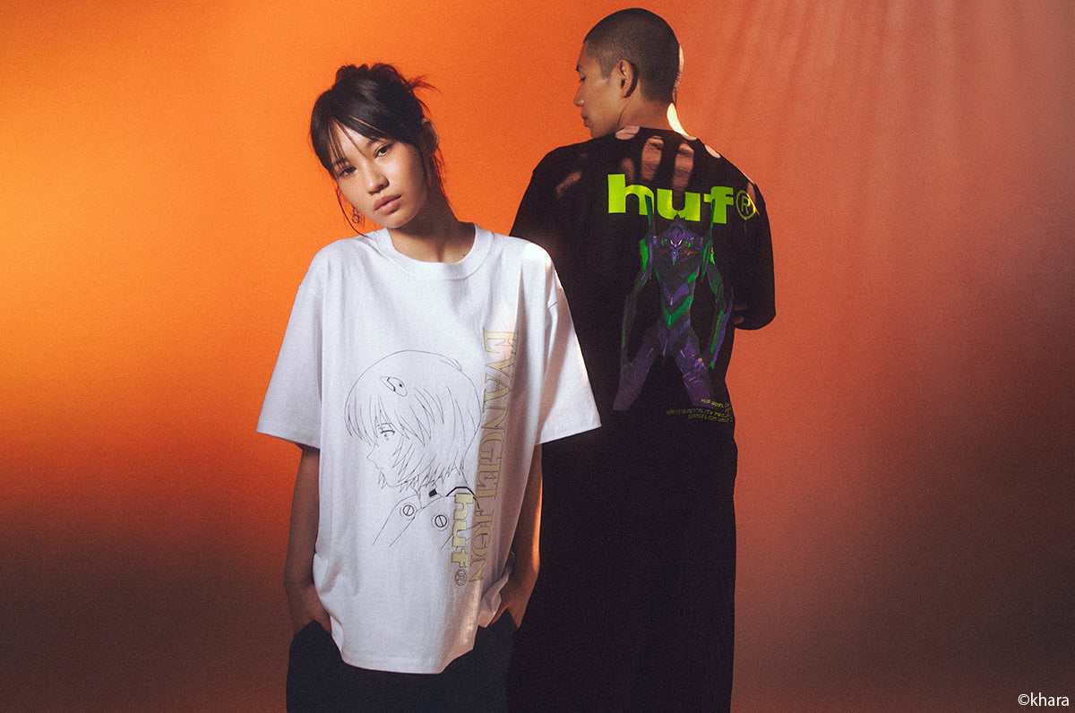 huf® X EVANGELION