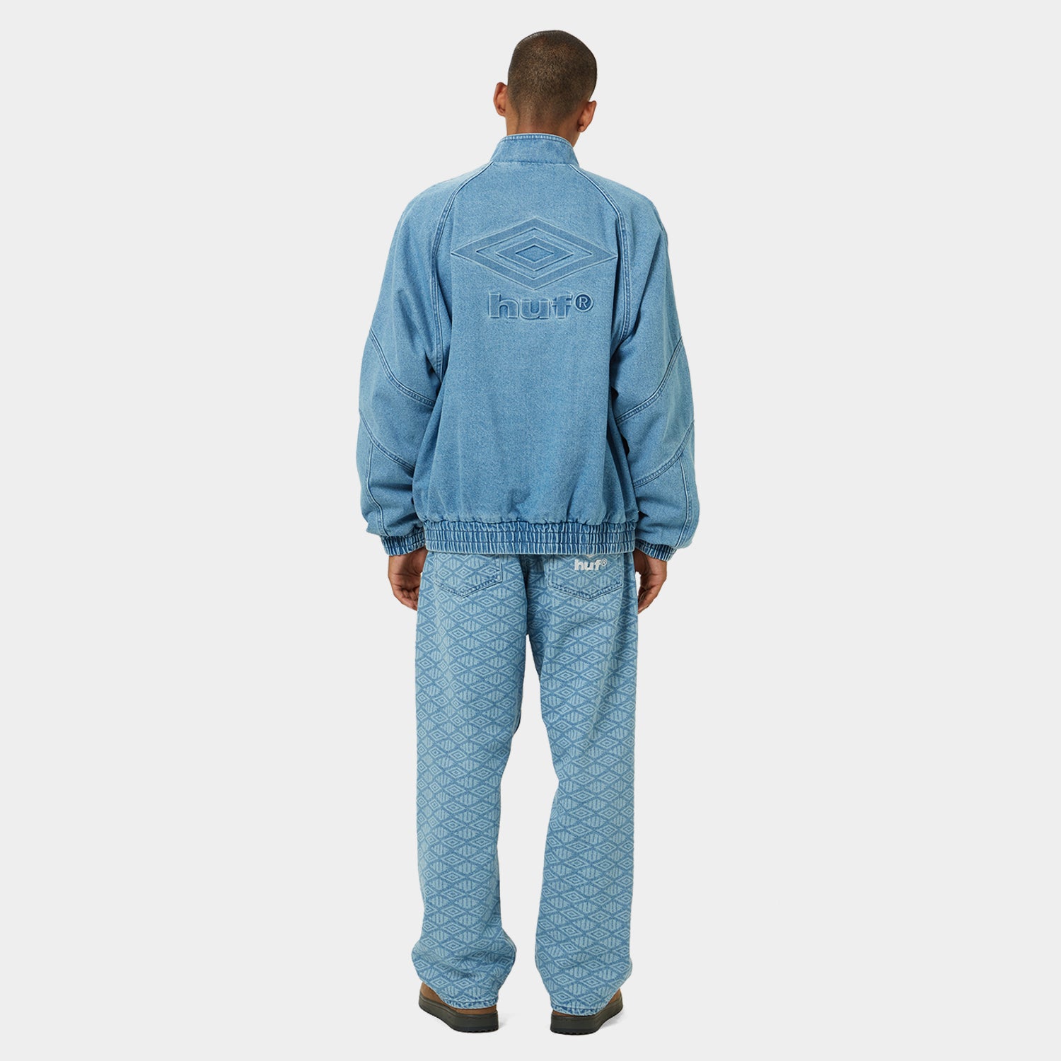 UMBRO DENIM JACKET - HUF Worldwide JP