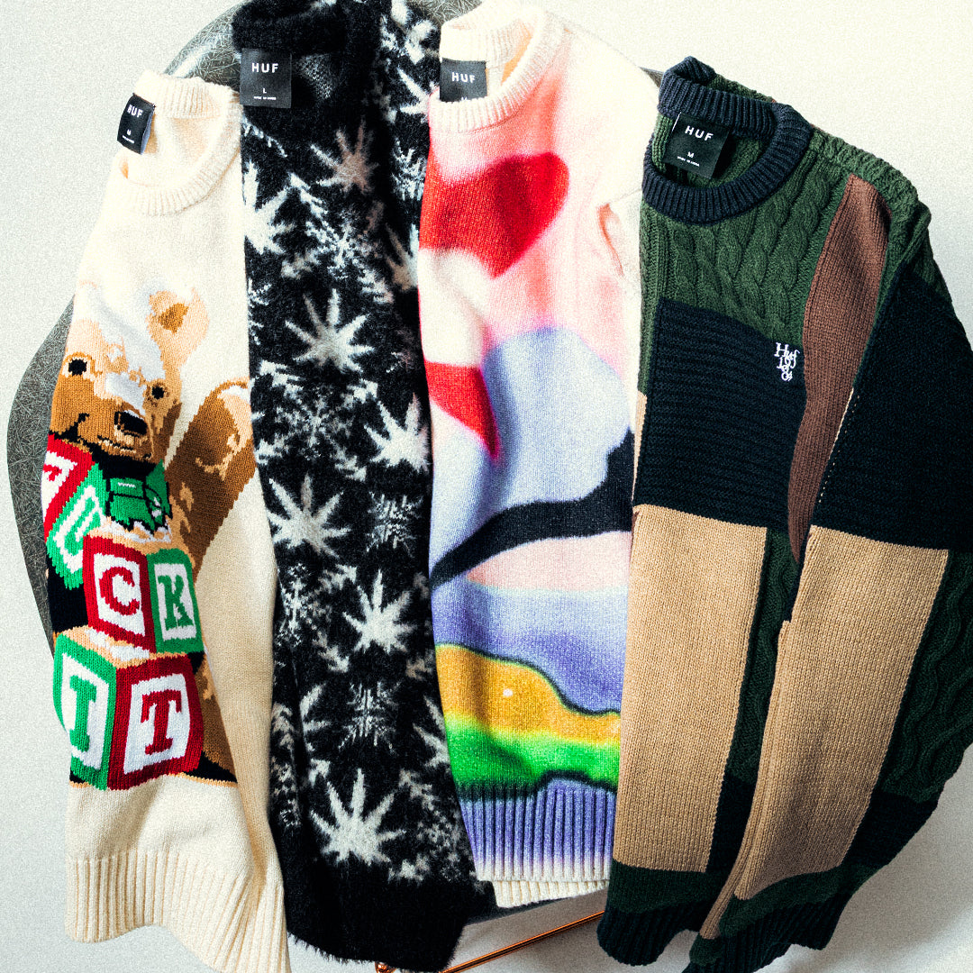 HUF®eightynine FLEECE PACK
