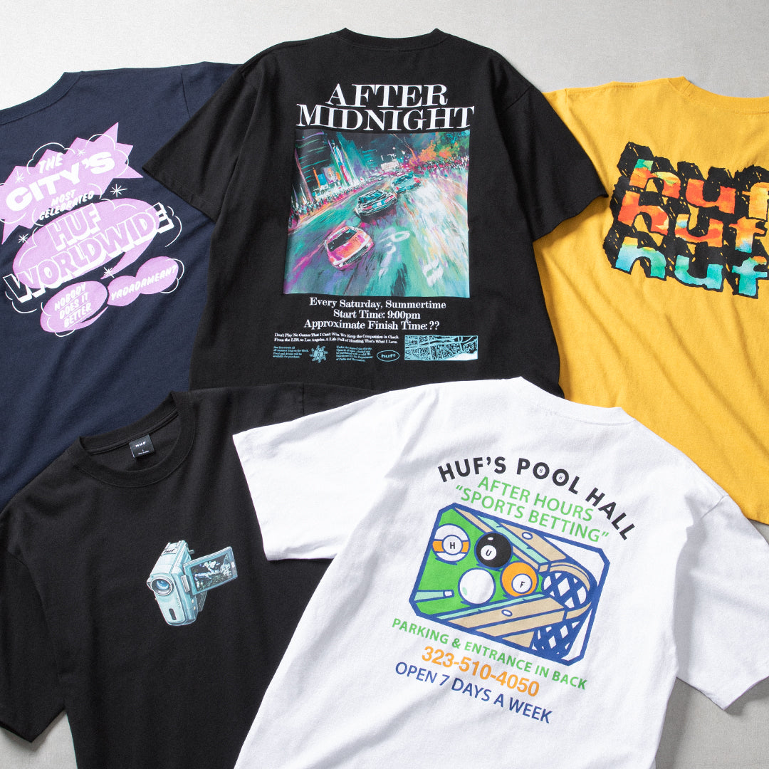 T-SHIRTS