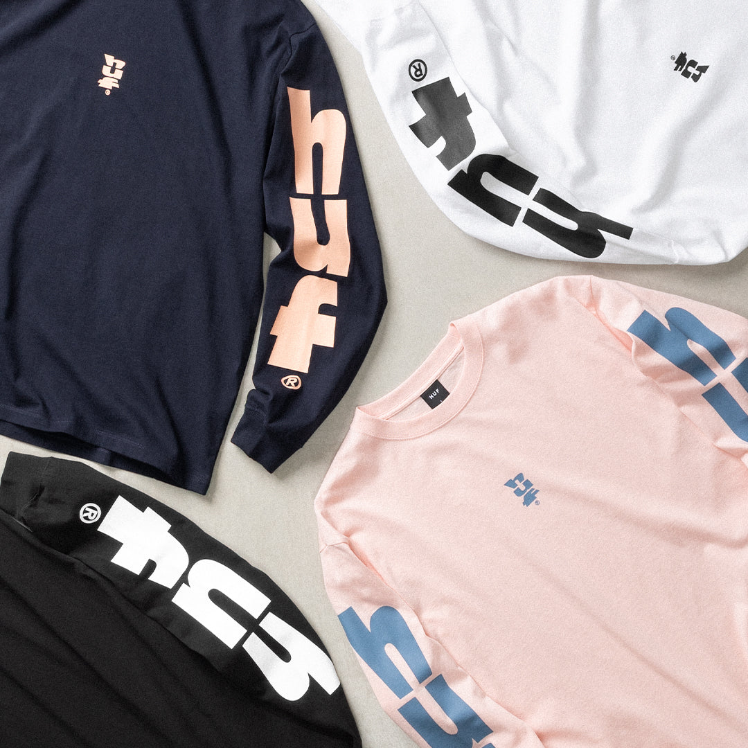 SPRING NEW LONG SLEEVE TEES