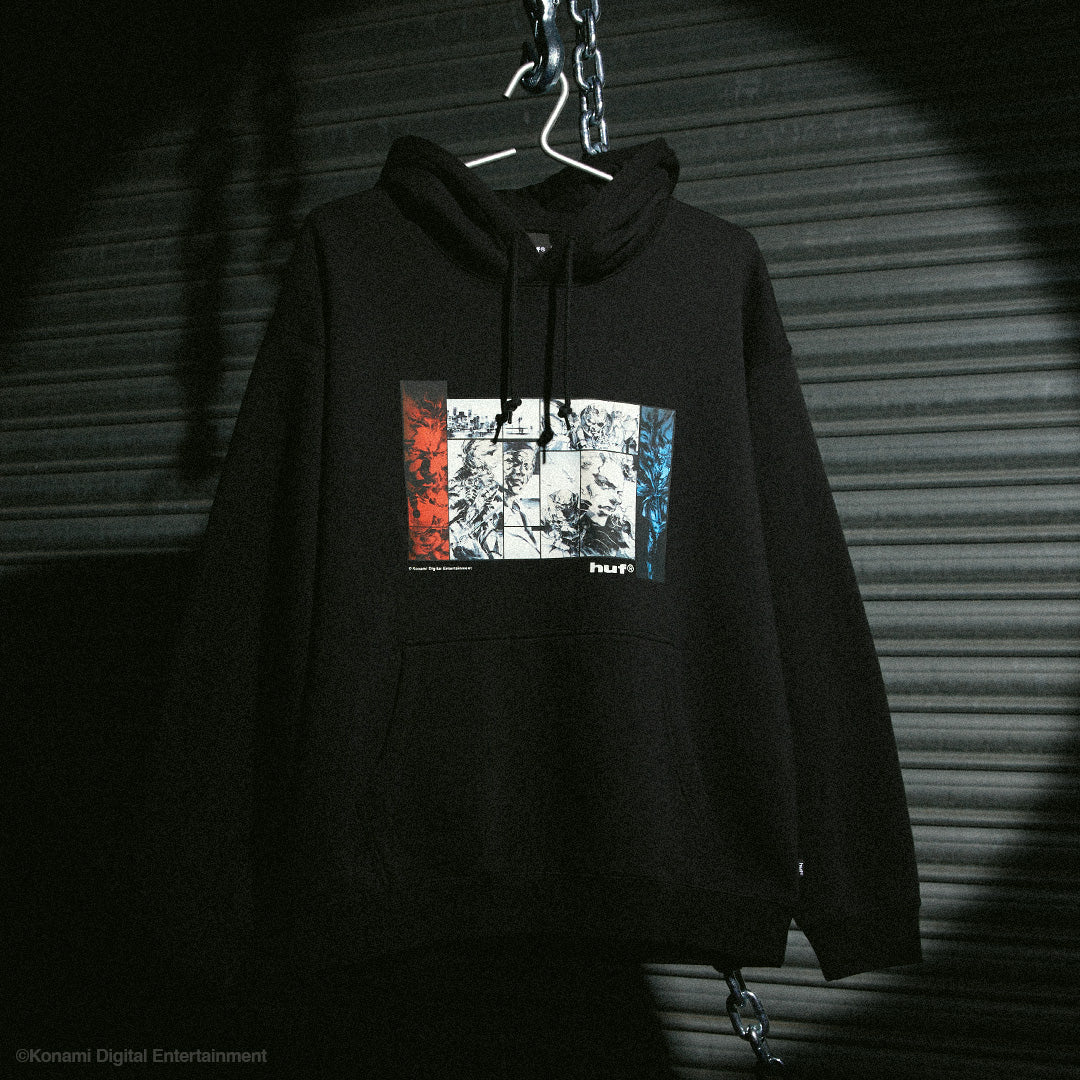 HUF X METAL GEAR SOLID