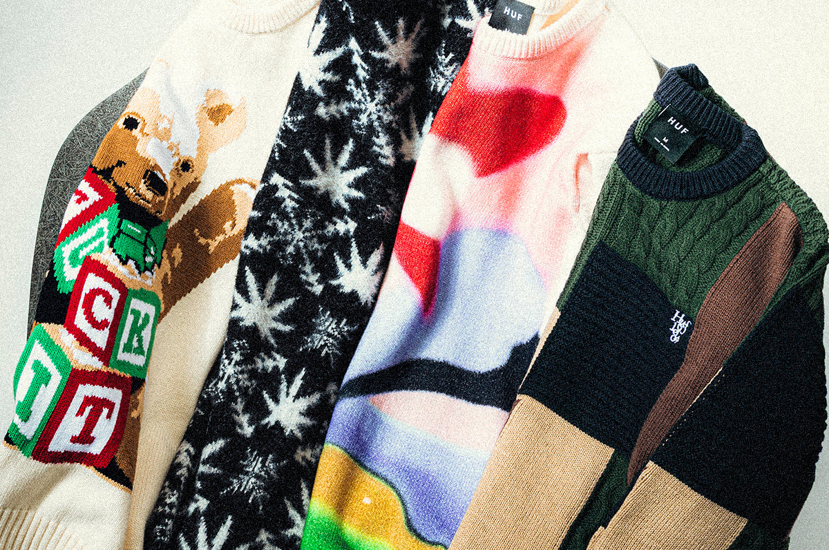 HUF®eightynine FLEECE PACK