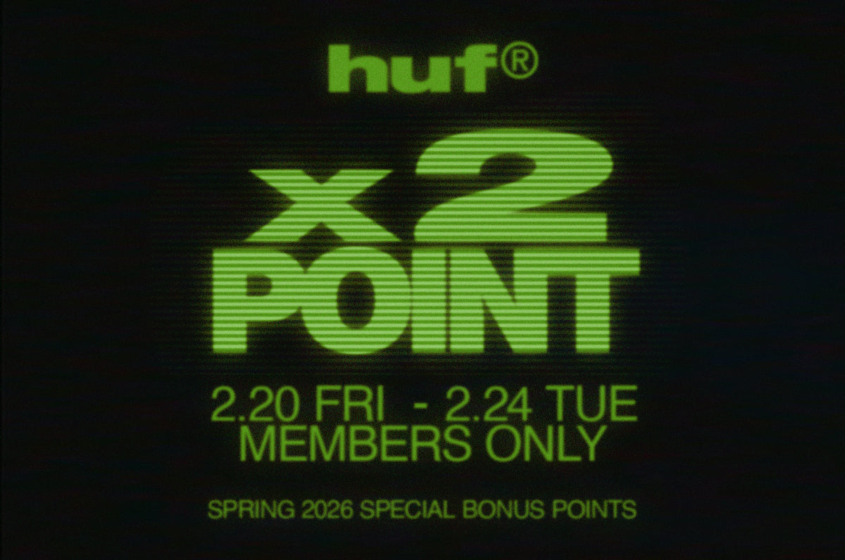 SPRING 26 SPECIAL BONUS POINTS