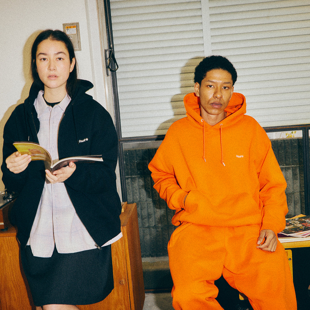 HUF®eightynine FLEECE PACK