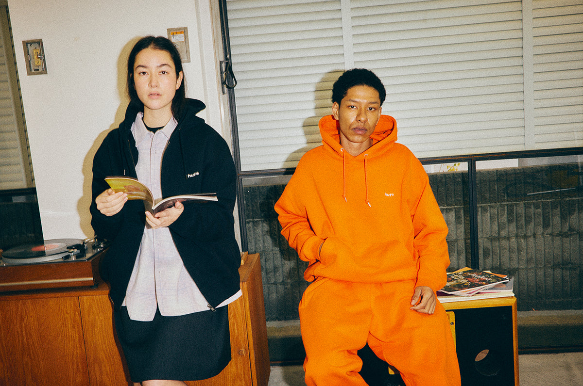 HUF®eightynine FLEECE PACK