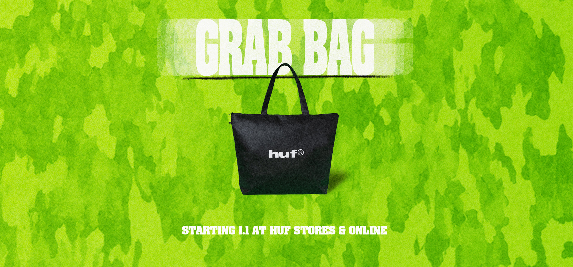 2026 NEW YEAR GRAB BAG