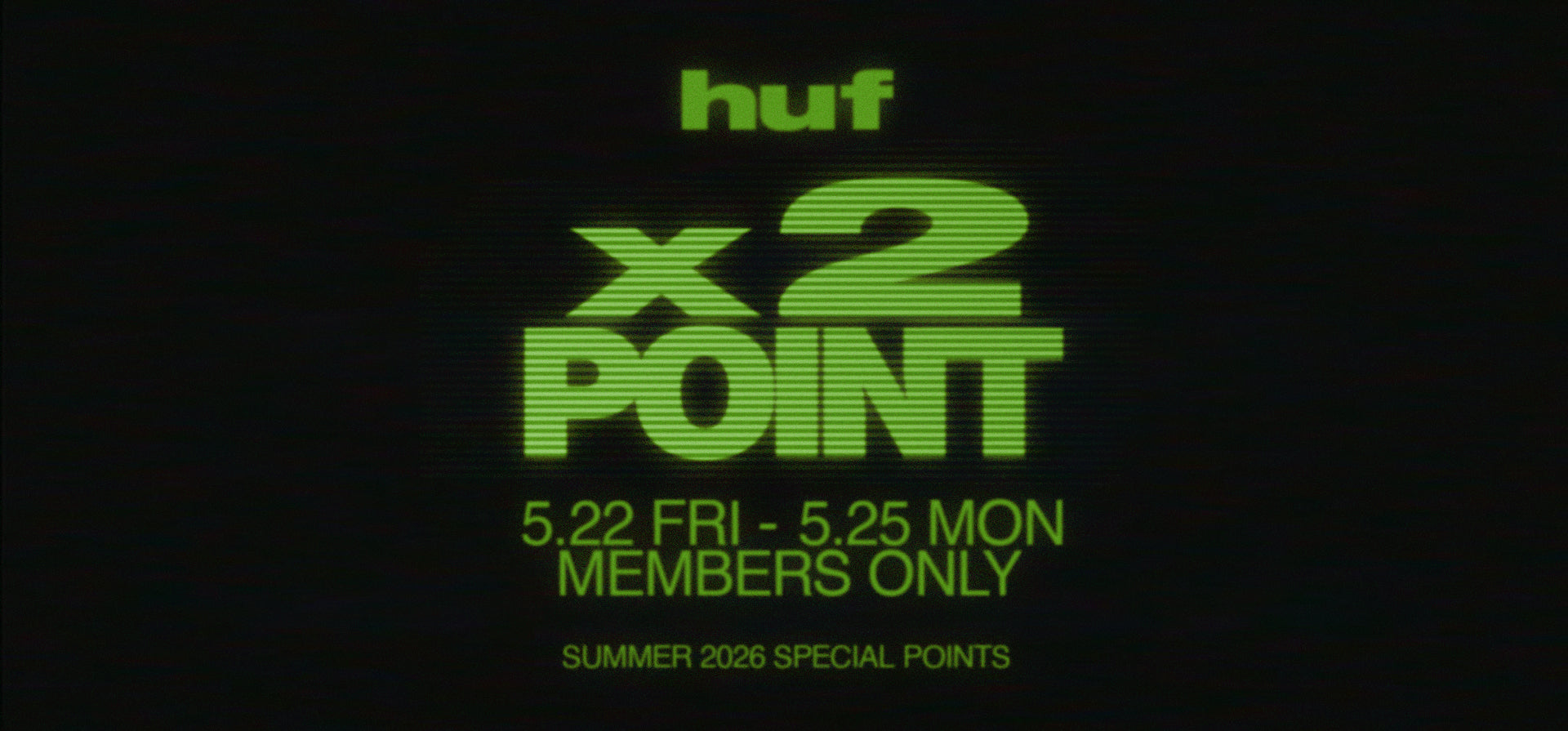 SUMMER 26 SPECIAL POINTS