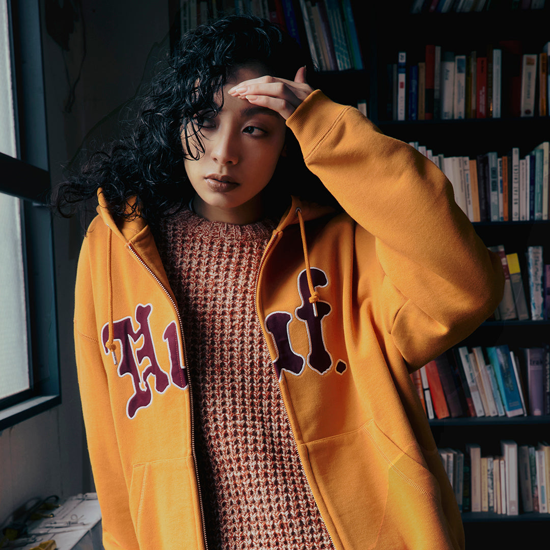 るる　 HUF WorldWide 20周年限定セットアップ　ハフ るる様専用 HUF WorldWide 20周年限定セットアップ ハフ