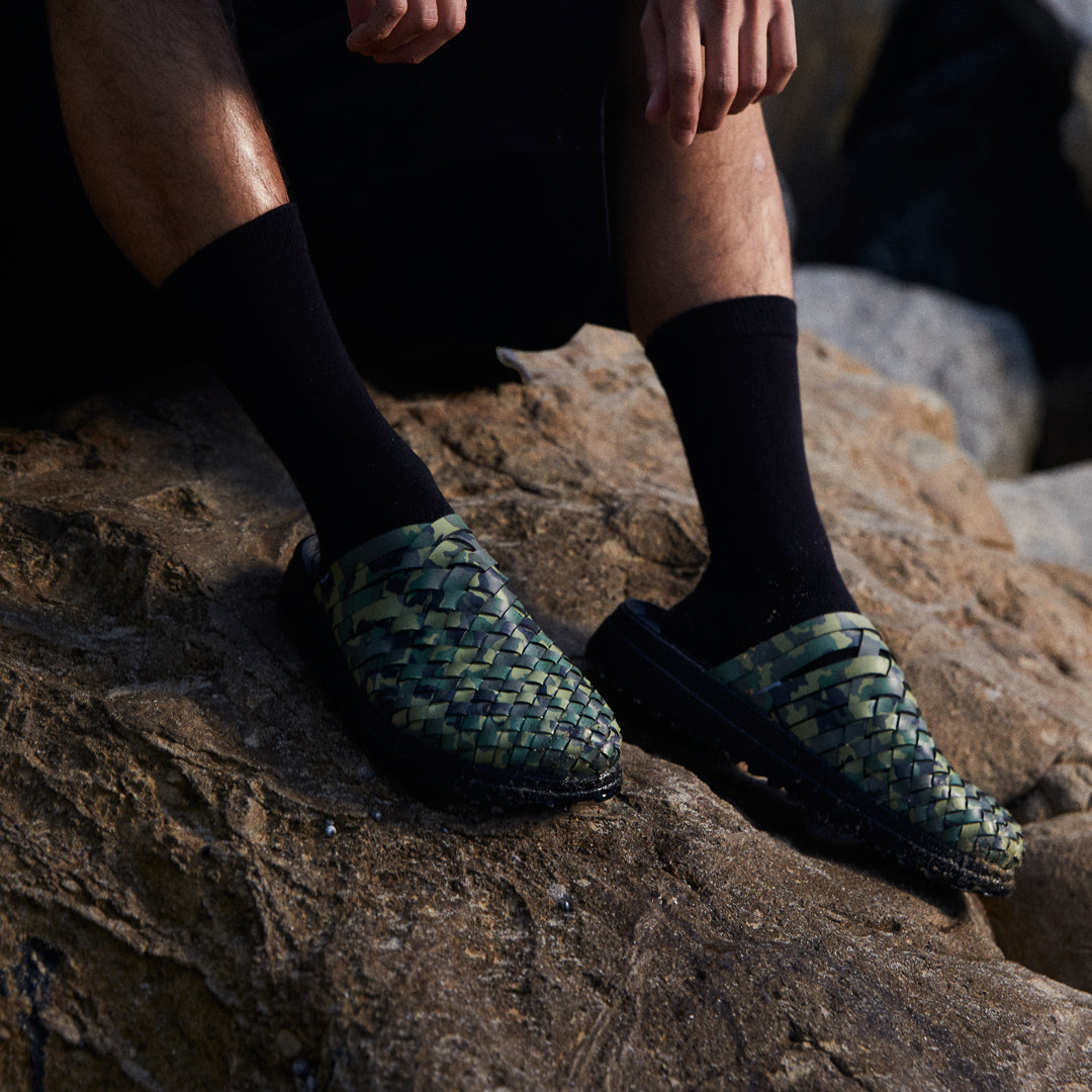HUF FOR MALIBU SANDALS