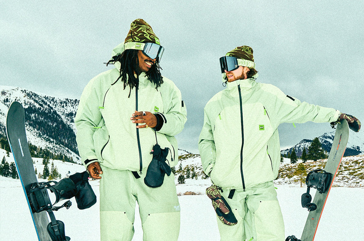 HUF (ハフ) Worldwide JP｜ONLINE STORE