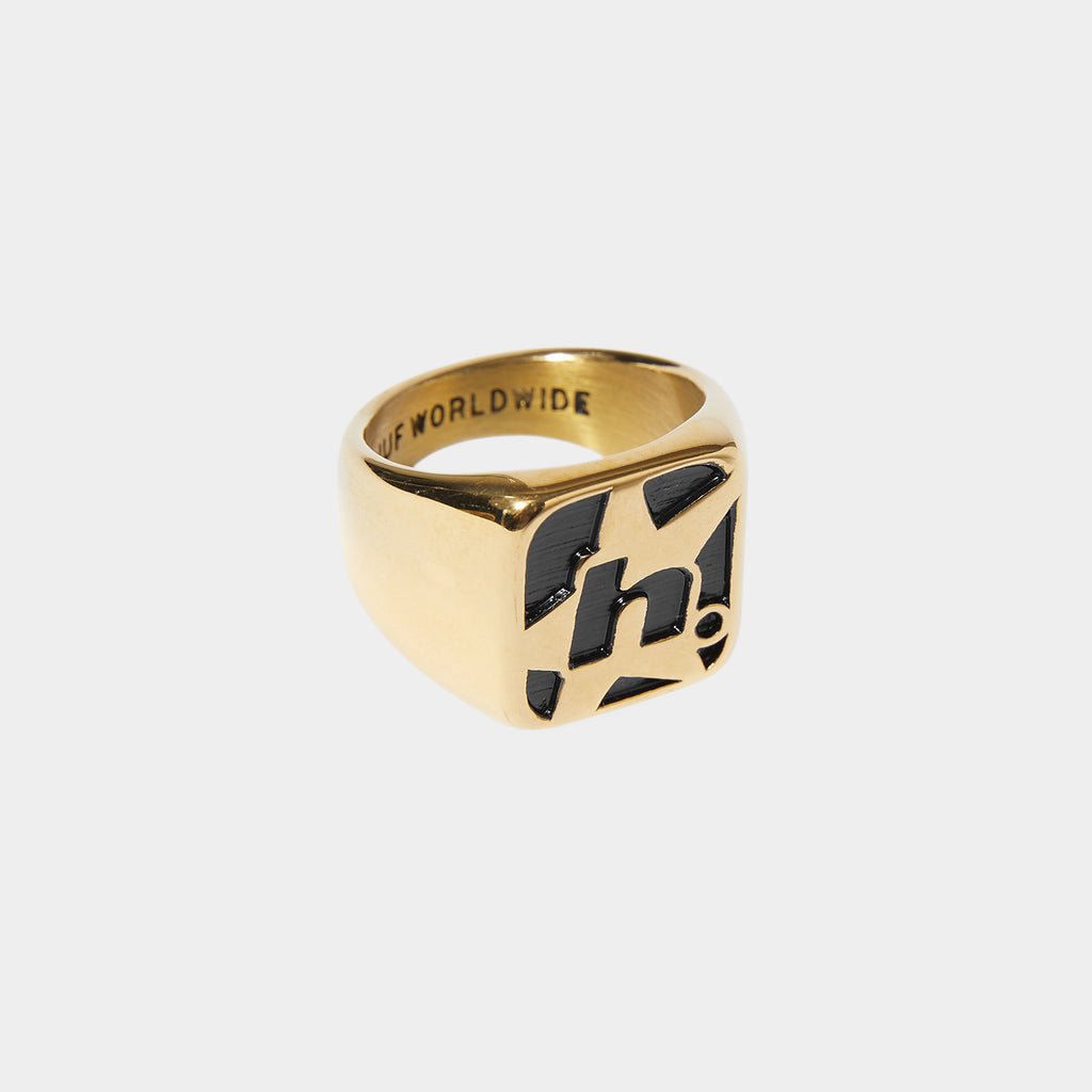 H STAR RING - HUF Worldwide JP