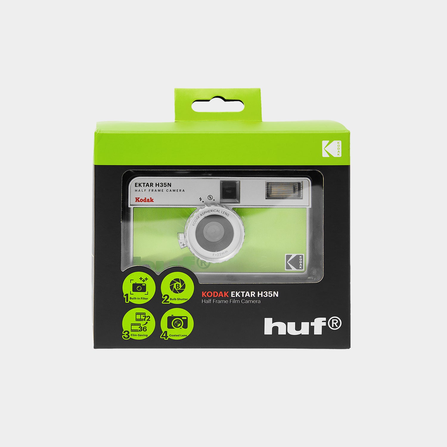HUF X KODAK EKTAR H35N - HUF Worldwide JP