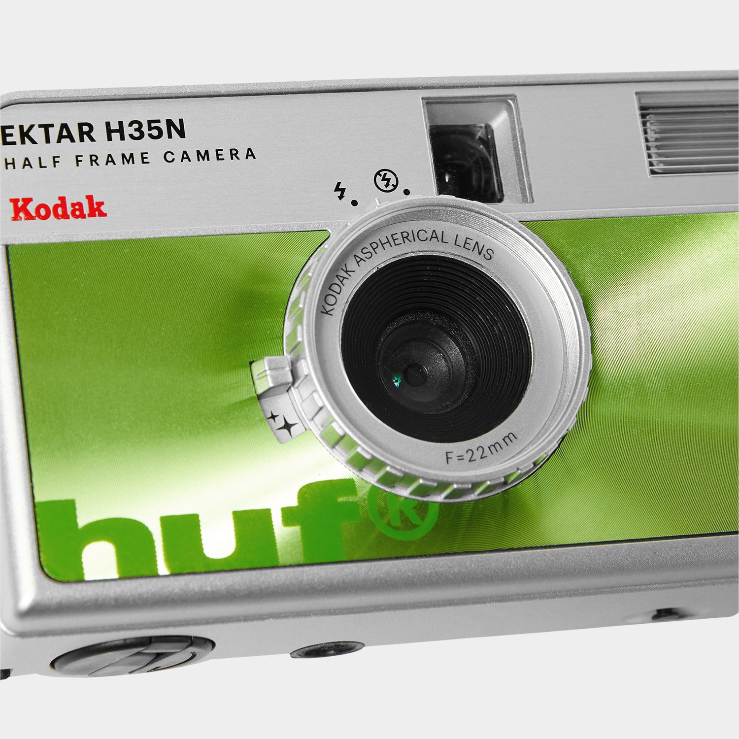 HUF X KODAK EKTAR H35N - HUF Worldwide JP 