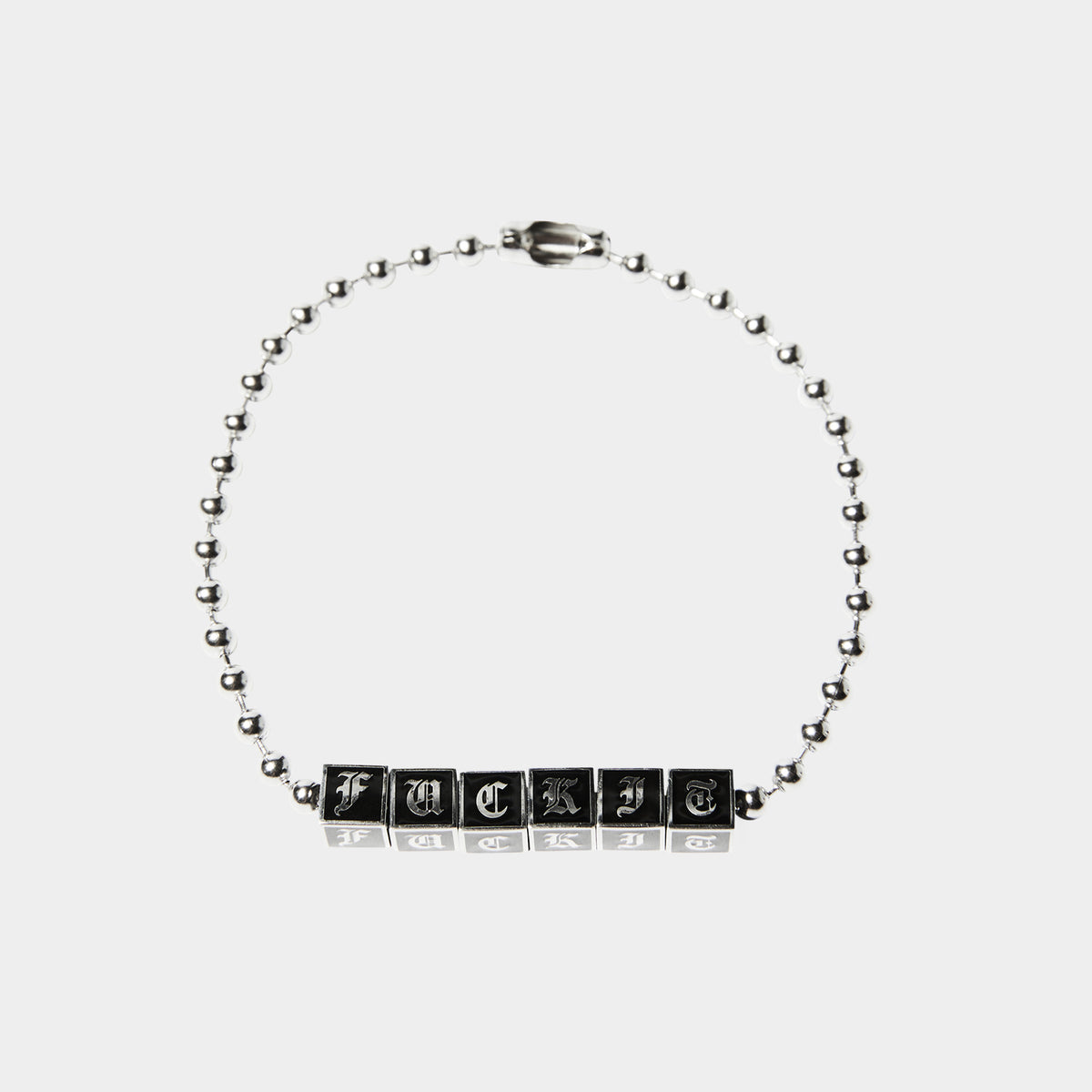 BLOCKS BRACELET｜JEWELRY（ジュエリー）｜【公式通販 HUF】｜ハフ