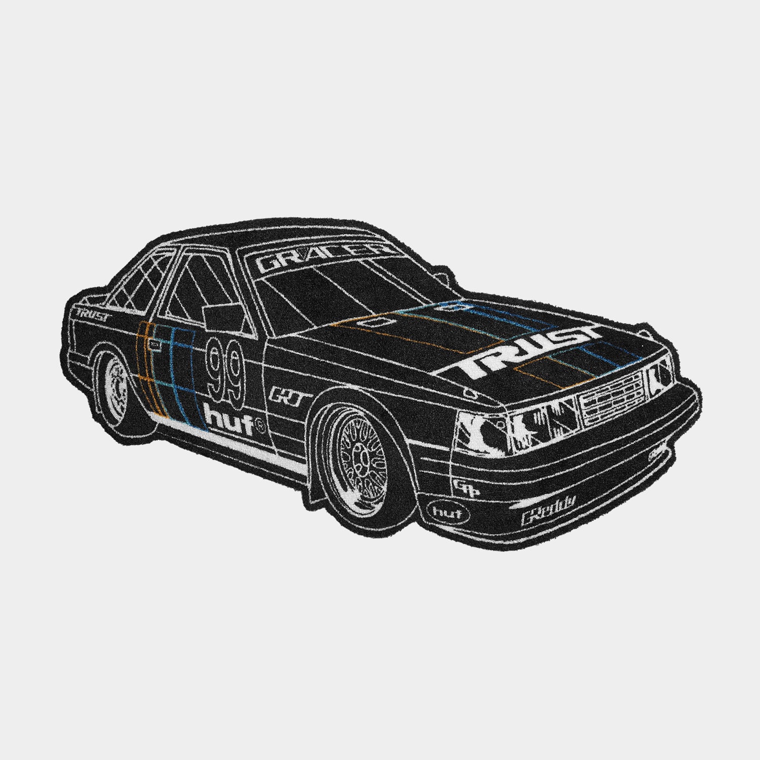 HUF (ハフ) Worldwide JP /OTHERS（その他アクセサリー）/ HUF X GREDDY CAR PET商品 / MULTI