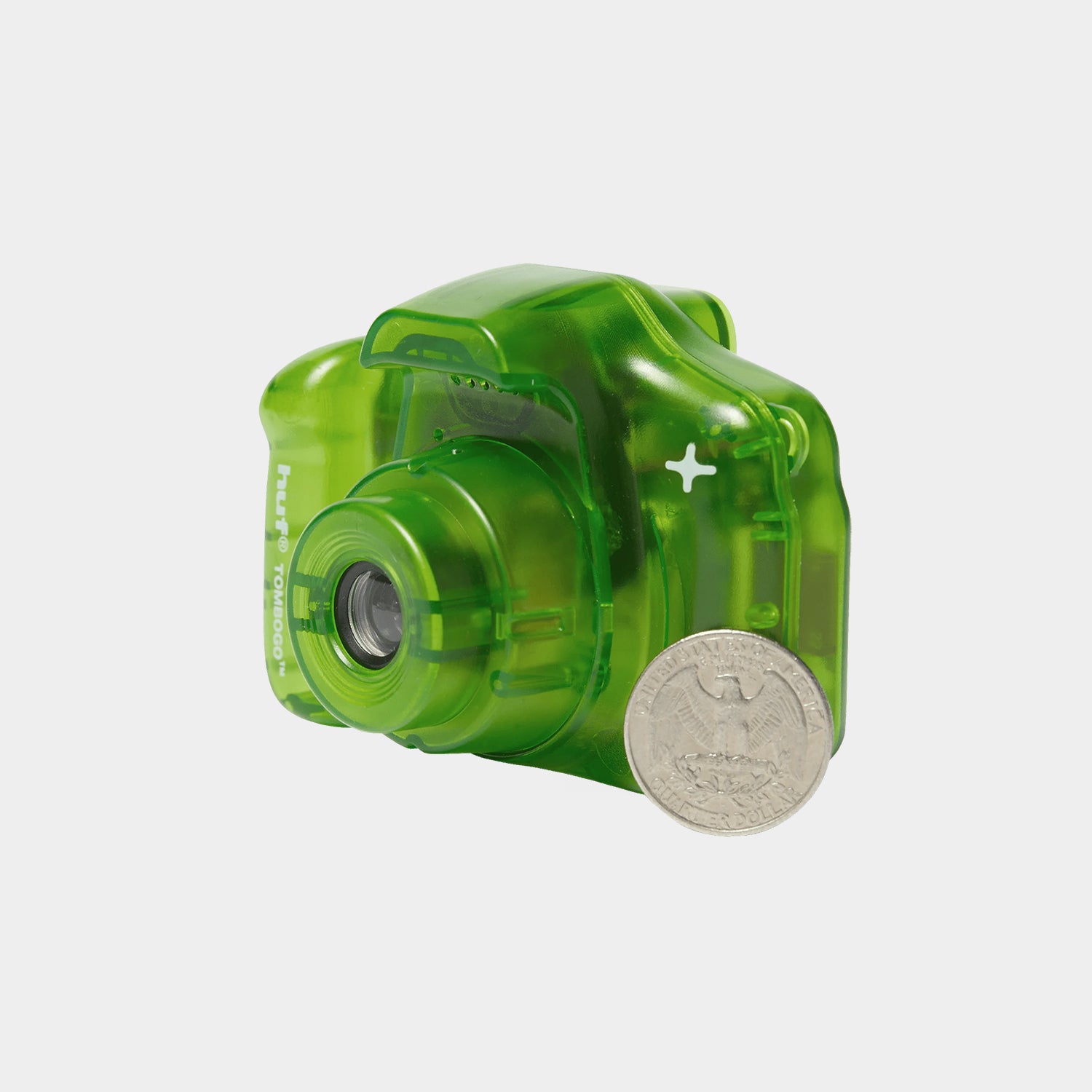 HUF (ハフ) Worldwide JP /OTHERS（その他アクセサリー）/ HUF X TOMBOGO POCKETCAM商品 / HUF GREEN