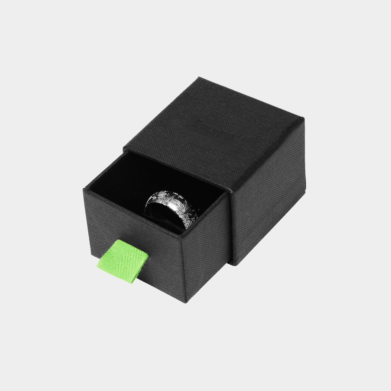 HUF (ハフ) Worldwide JP /JEWELRY（ジュエリー）/ PLANTLIFE BAND商品 / SILVER