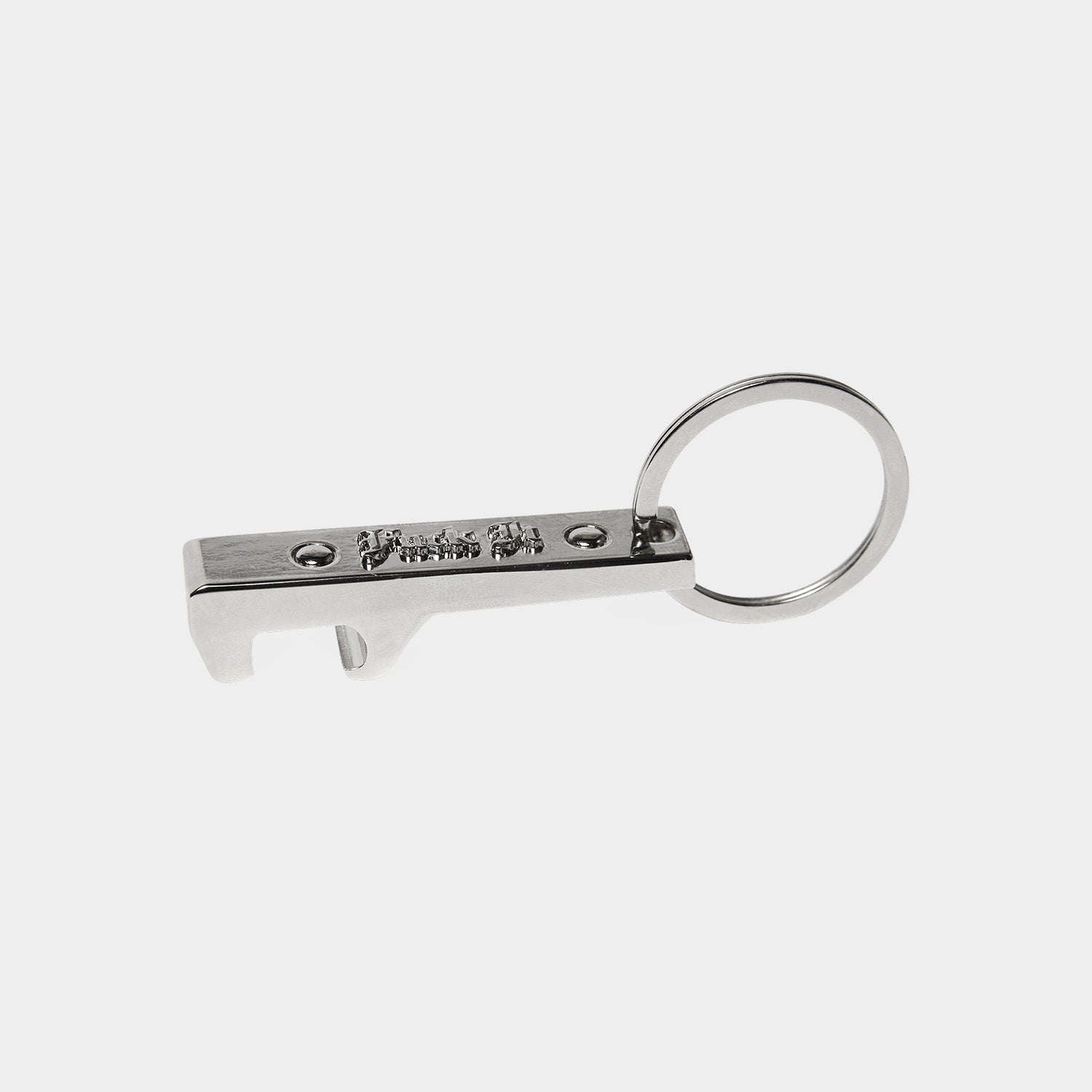 HUF (ハフ) Worldwide JP /OTHERS（その他アクセサリー）/ UNSTOPPER KEYCHAIN商品 / SILVER
