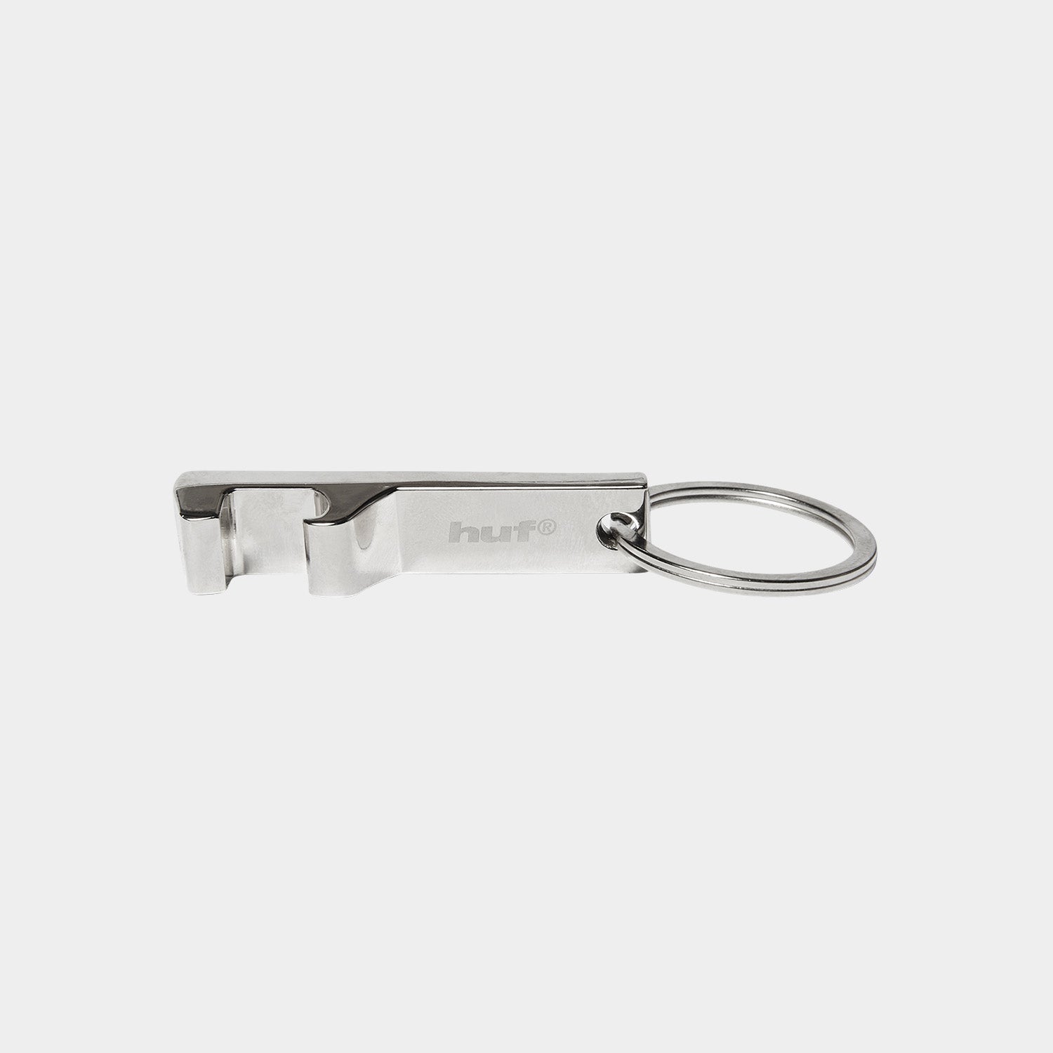 HUF (ハフ) Worldwide JP /OTHERS（その他アクセサリー）/ UNSTOPPER KEYCHAIN商品 / SILVER