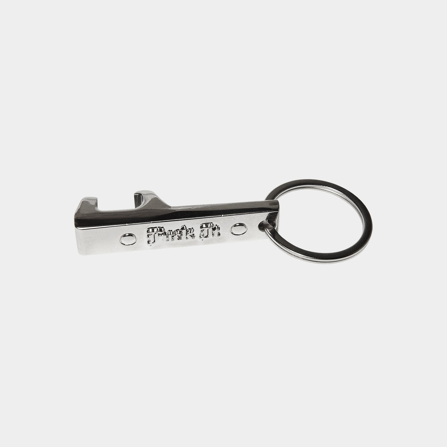 HUF (ハフ) Worldwide JP /OTHERS（その他アクセサリー）/ UNSTOPPER KEYCHAIN商品 / SILVER