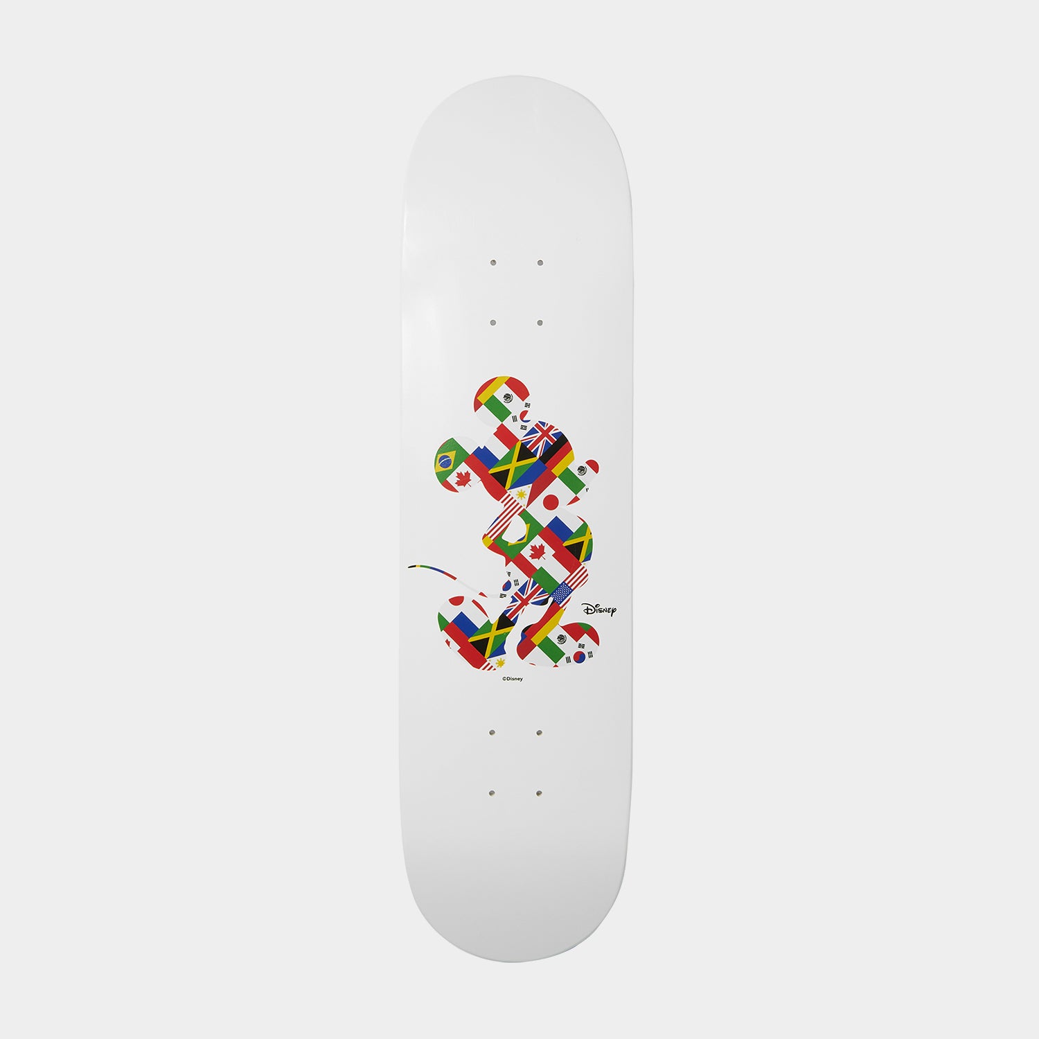 DISNEY | HUF MICKEY WORLDWIDE TOUR SKATE DECK｜OTHERS（その他