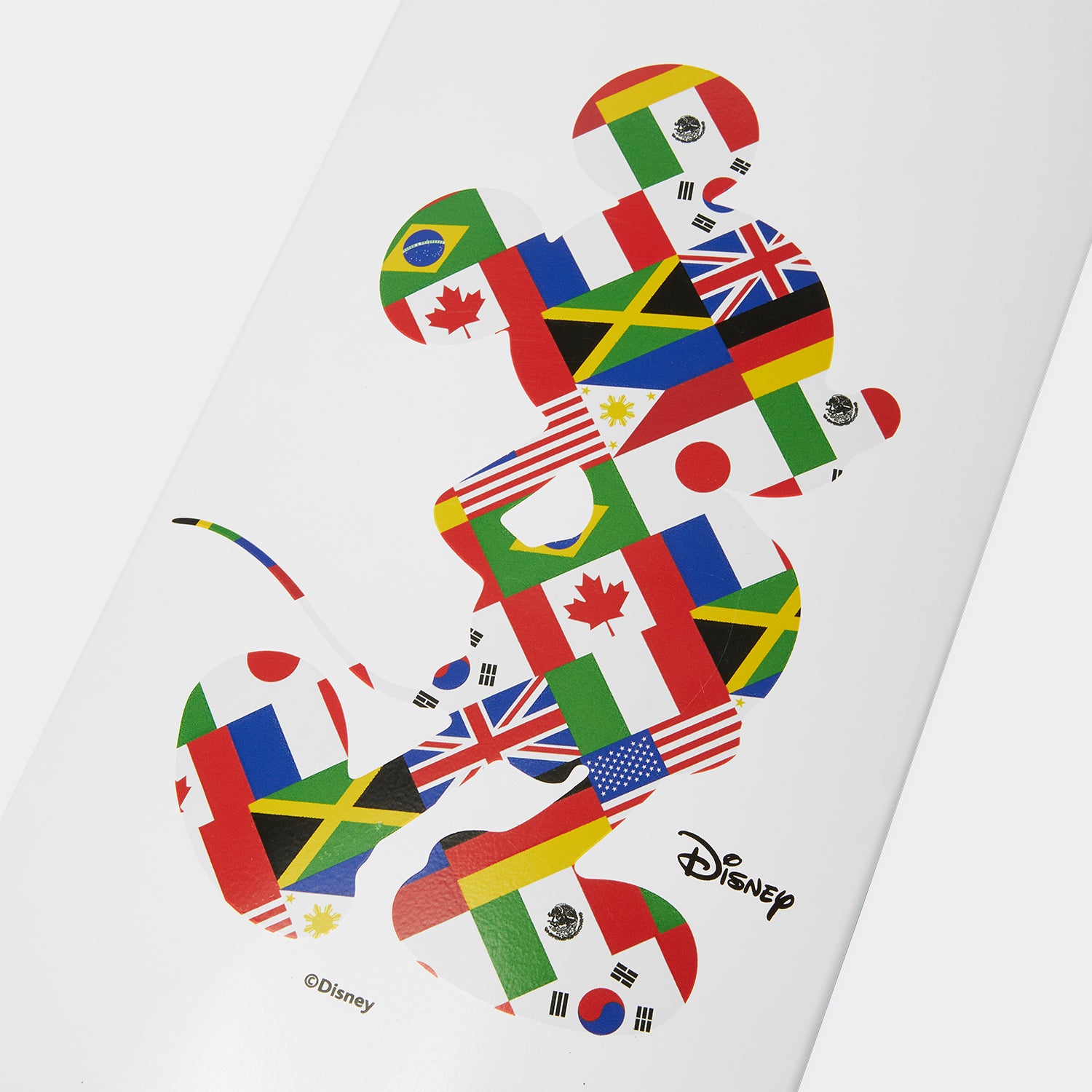 DISNEY | HUF MICKEY WORLDWIDE TOUR SKATE DECK｜OTHERS（その他
