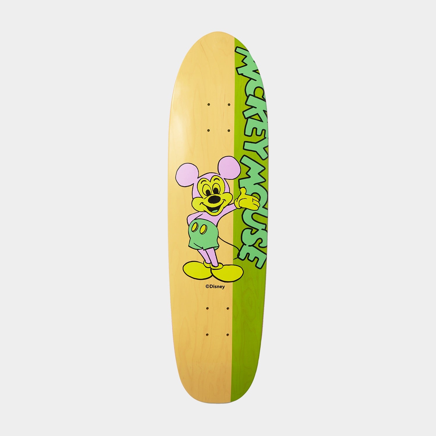 HUF (ハフ) Worldwide JP /OTHERS（その他アクセサリー）/ DISNEY | HUF MICKEY GREETINGS CRUISER DECK商品 / MULTI