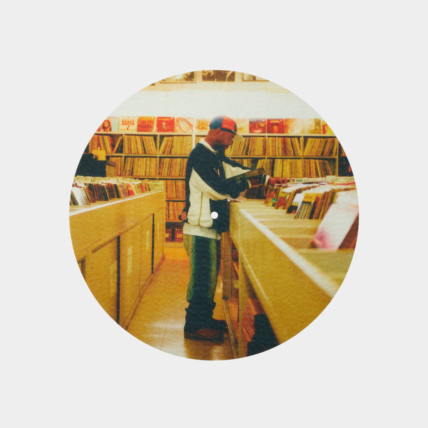 DJ機材 HUF DILLA DONUTS AS ADAPTATOR DJ機材 HUF DILLA DONUTS AS