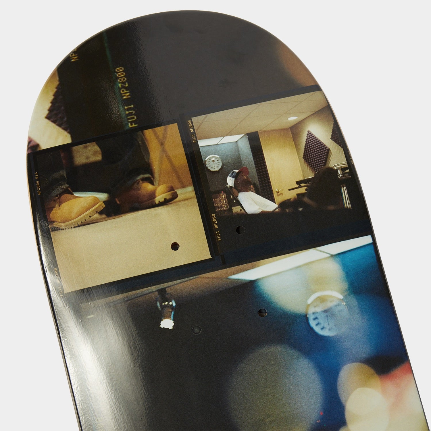 HUF JAY DEE J DILLA スケートボード　デッキ　applebum HUF X J DILLA STUDIO SKATE DECK｜OTHERS（その他アクセサリー