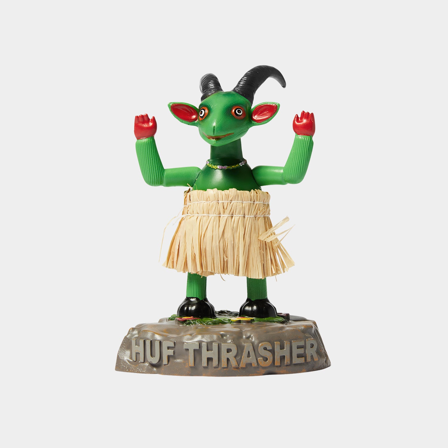 HUF (ハフ) Worldwide JP /OTHERS（その他アクセサリー）/ HUF X THRASHER HULA GOAT商品 / MULTI