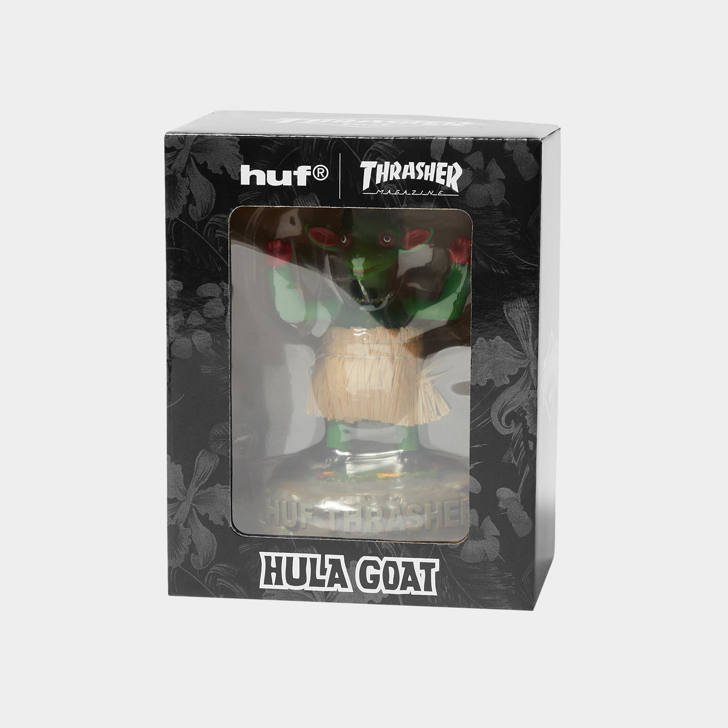 HUF (ハフ) Worldwide JP /OTHERS（その他アクセサリー）/ HUF X THRASHER HULA GOAT商品 / MULTI
