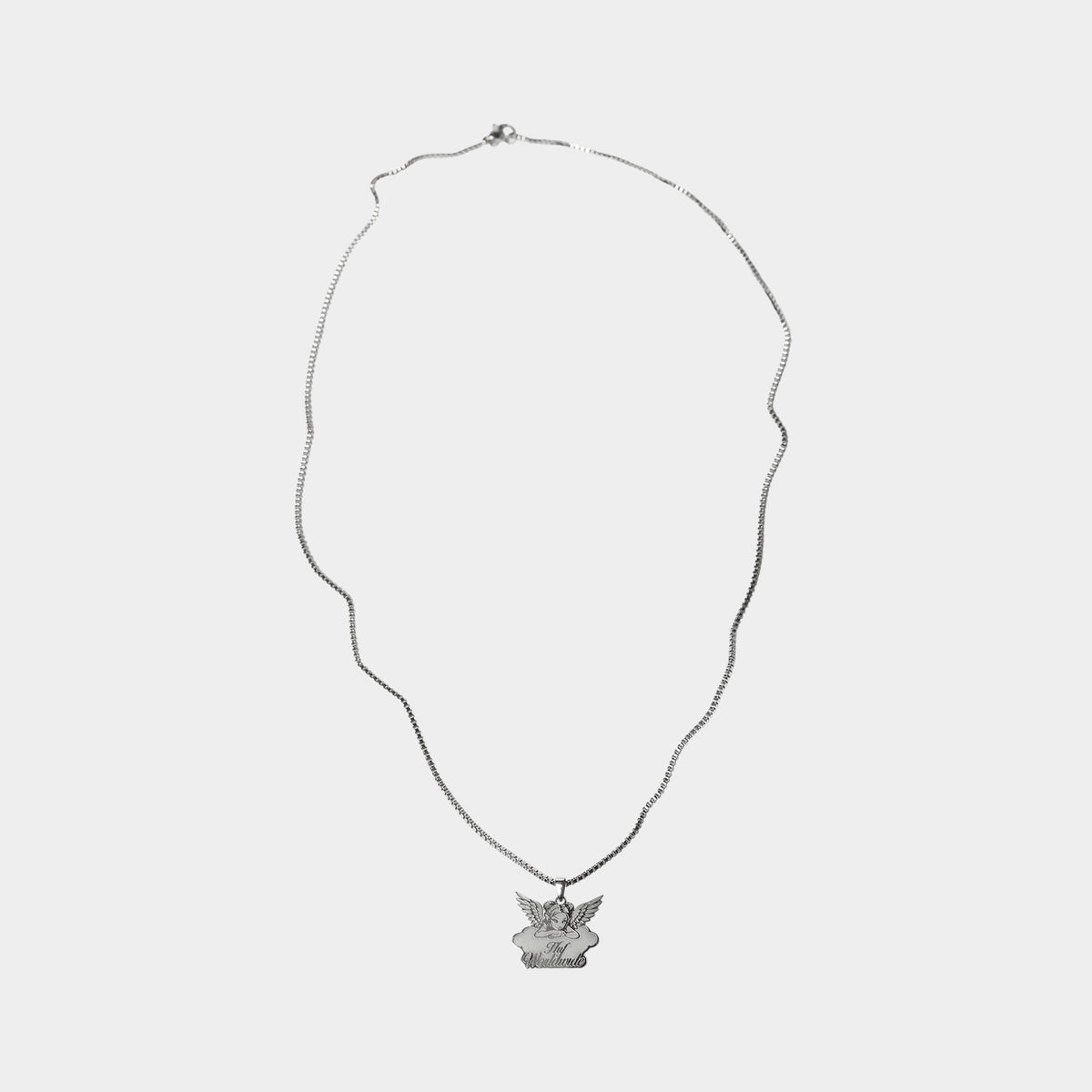 HUF (ハフ) Worldwide JP /JEWELRY（ジュエリー）/ BLISS PENDANT商品 / SILVER