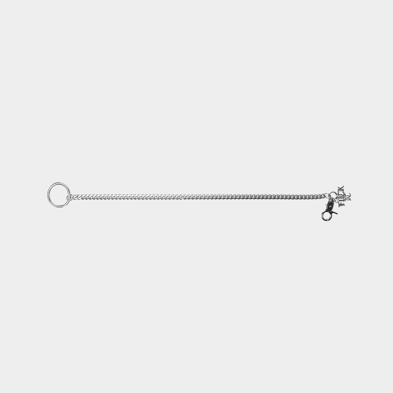 HUF (ハフ) Worldwide JP /OTHERS（その他アクセサリー）/ FUCK IT WALLET CHAIN商品 / SILVER