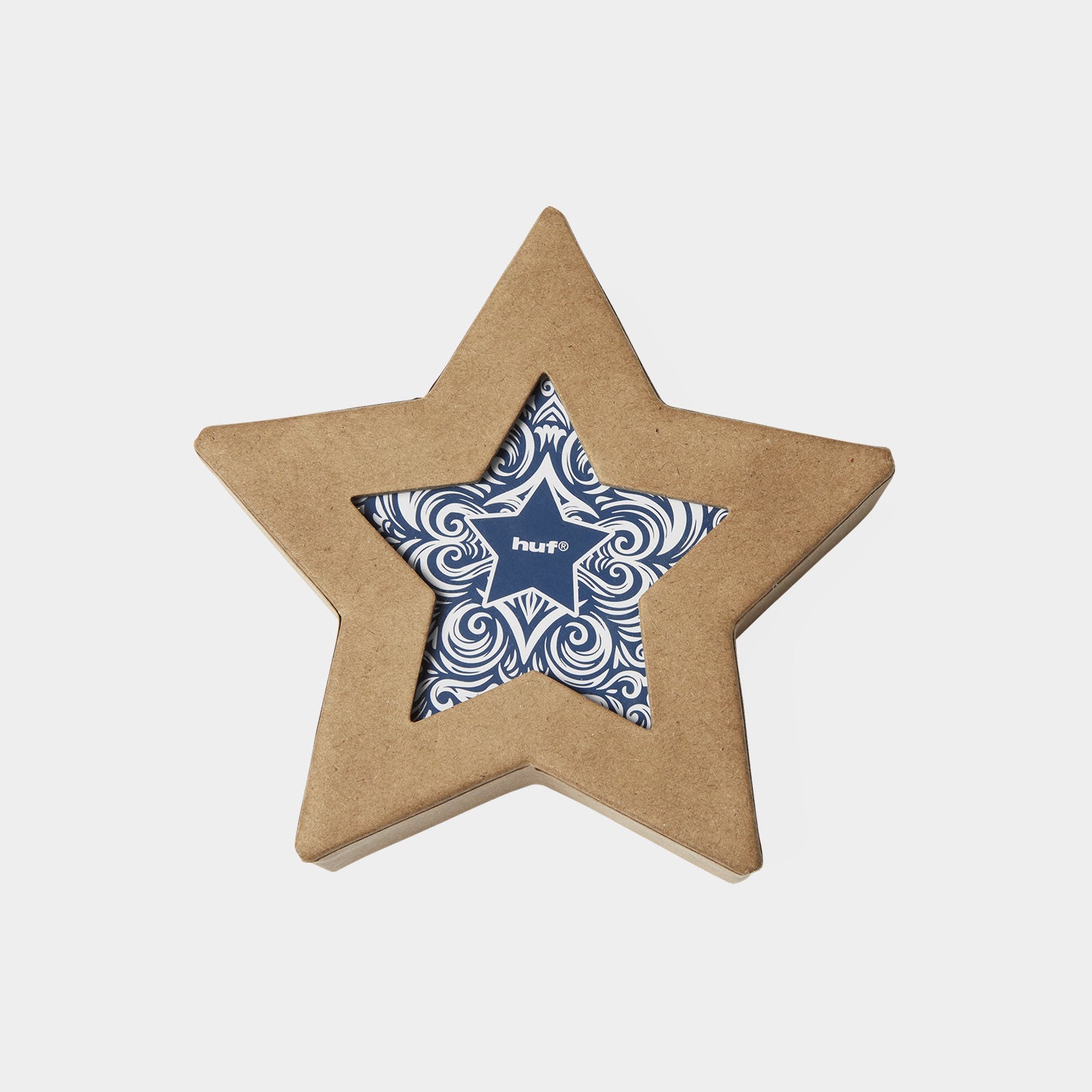 HUF (ハフ) Worldwide JP /OTHERS（その他アクセサリー）/ HUF STAR SHAPED PLAYING CARDS商品 / MULTI