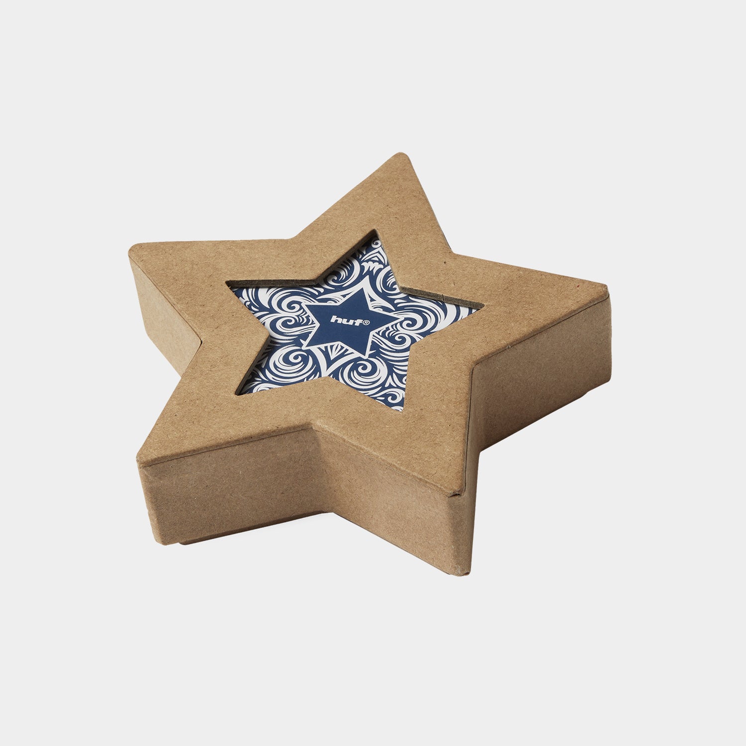 HUF (ハフ) Worldwide JP /OTHERS（その他アクセサリー）/ HUF STAR SHAPED PLAYING CARDS商品 / MULTI