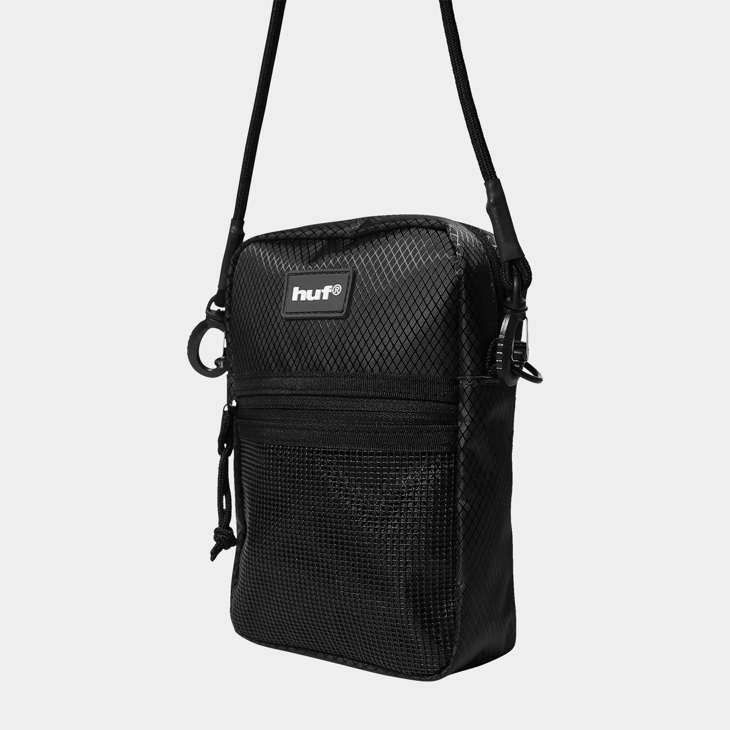 HUF (ハフ) Worldwide JP /BAGS（バッグ）/ MERCER SIDE BAG商品 / BLACK