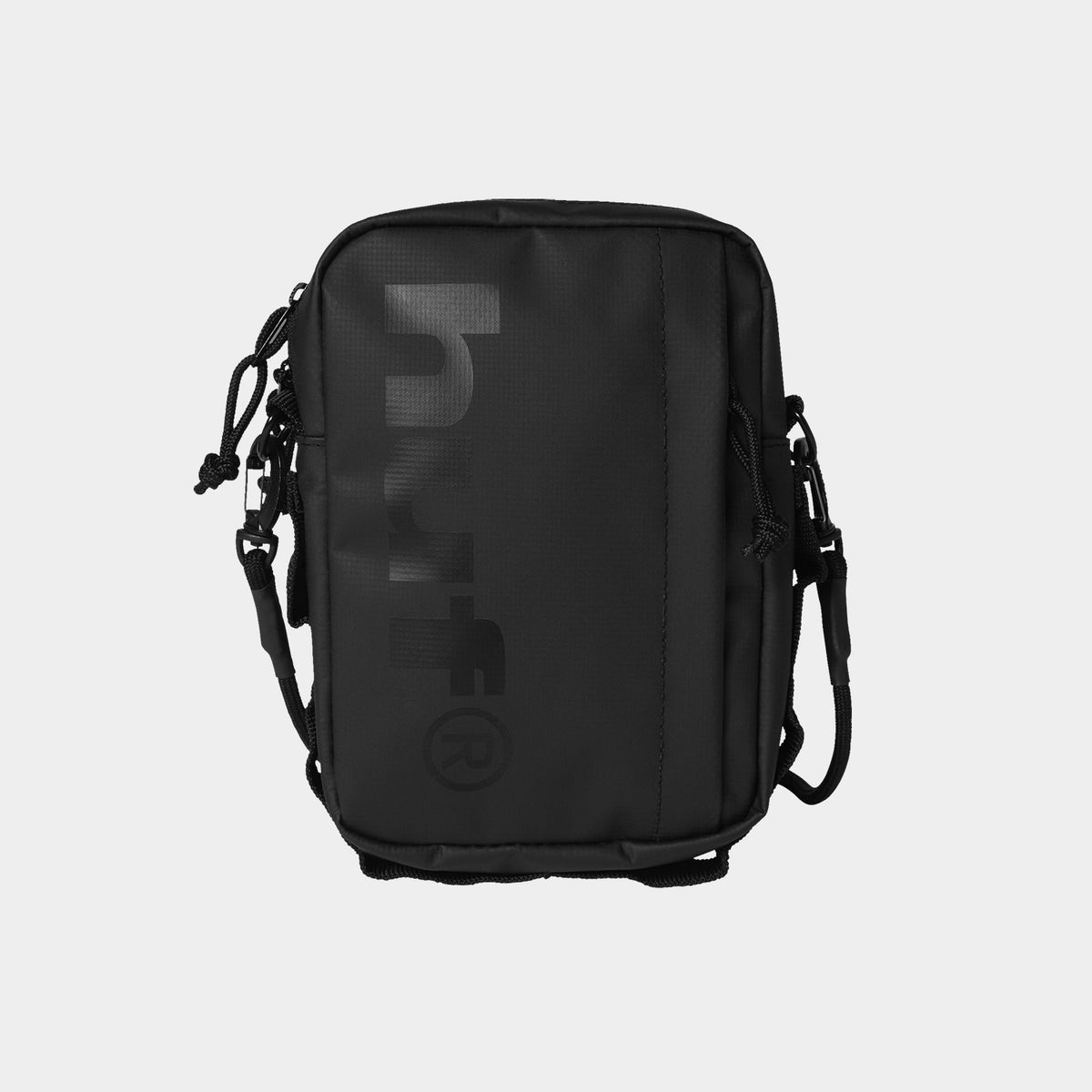 HUF (ハフ) Worldwide JP / BAGS（バッグ） / NAULS SIDEBAG商品 / BLACK