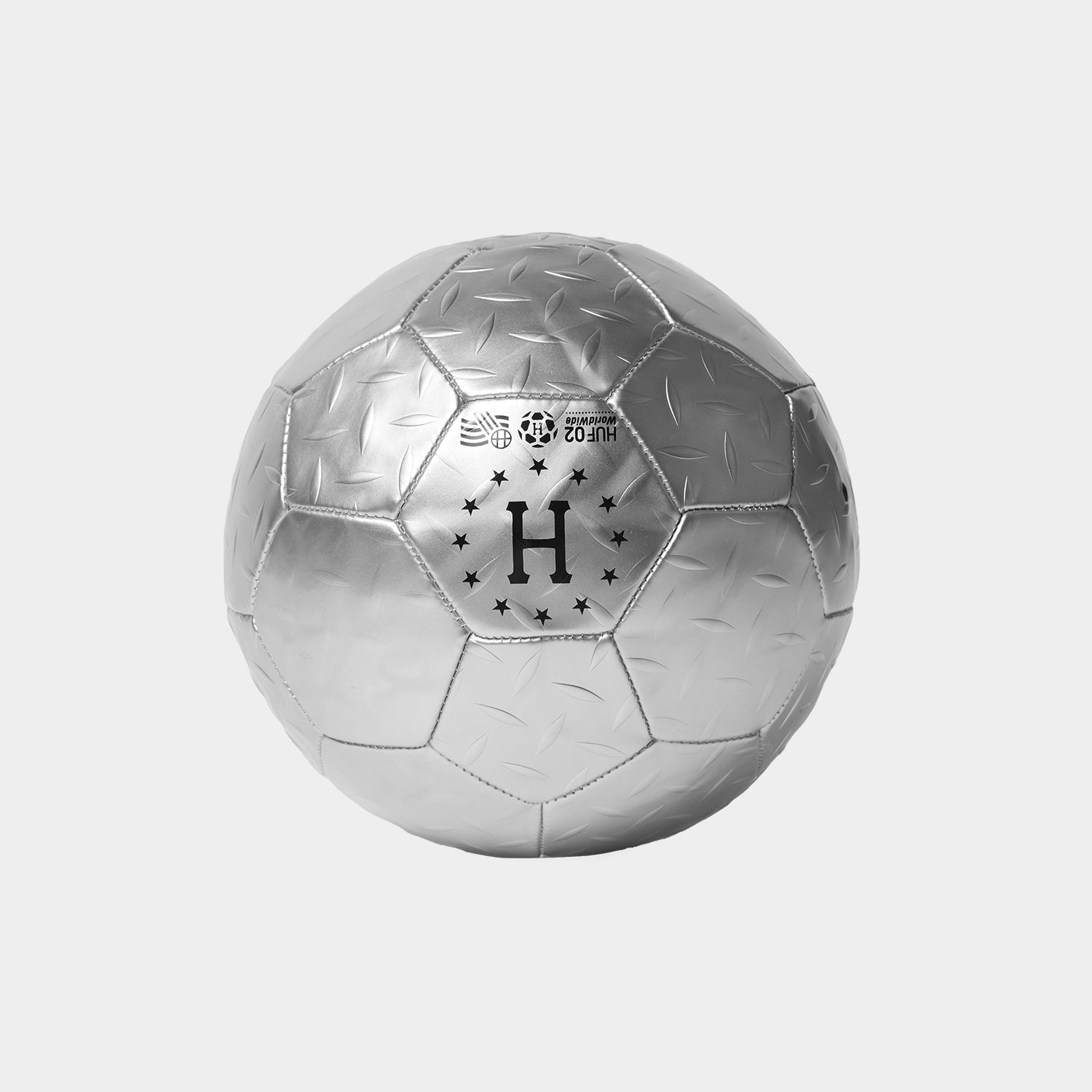 HUF (ハフ) Worldwide JP / OTHERS（その他アクセサリー） / DIAMOND PLATE BALL商品 / SILVER