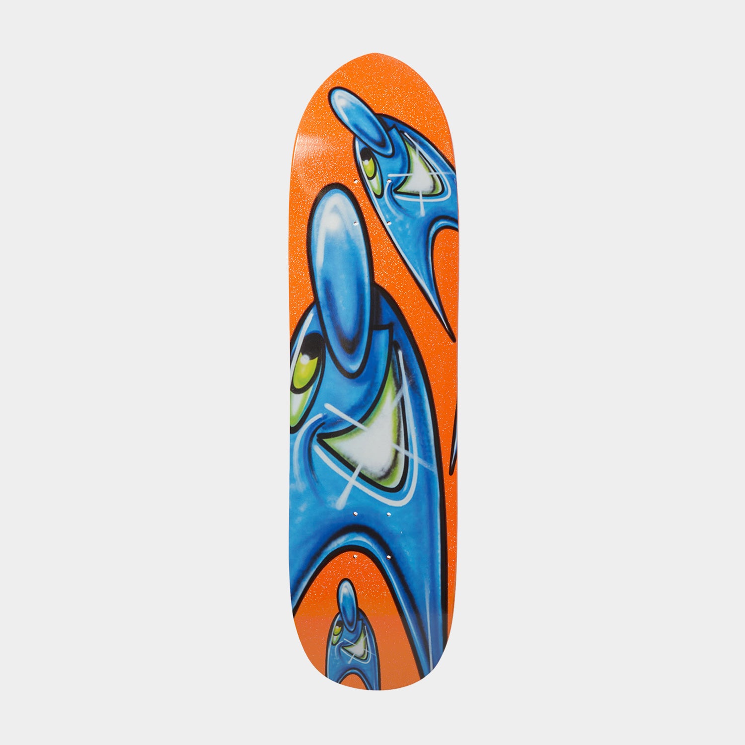 HUF (ハフ) Worldwide JP /OTHERS（その他アクセサリー）/ KENNY SCHARF KARBOMBZ ORANGE CRUISER DECK商品 / ORANGE