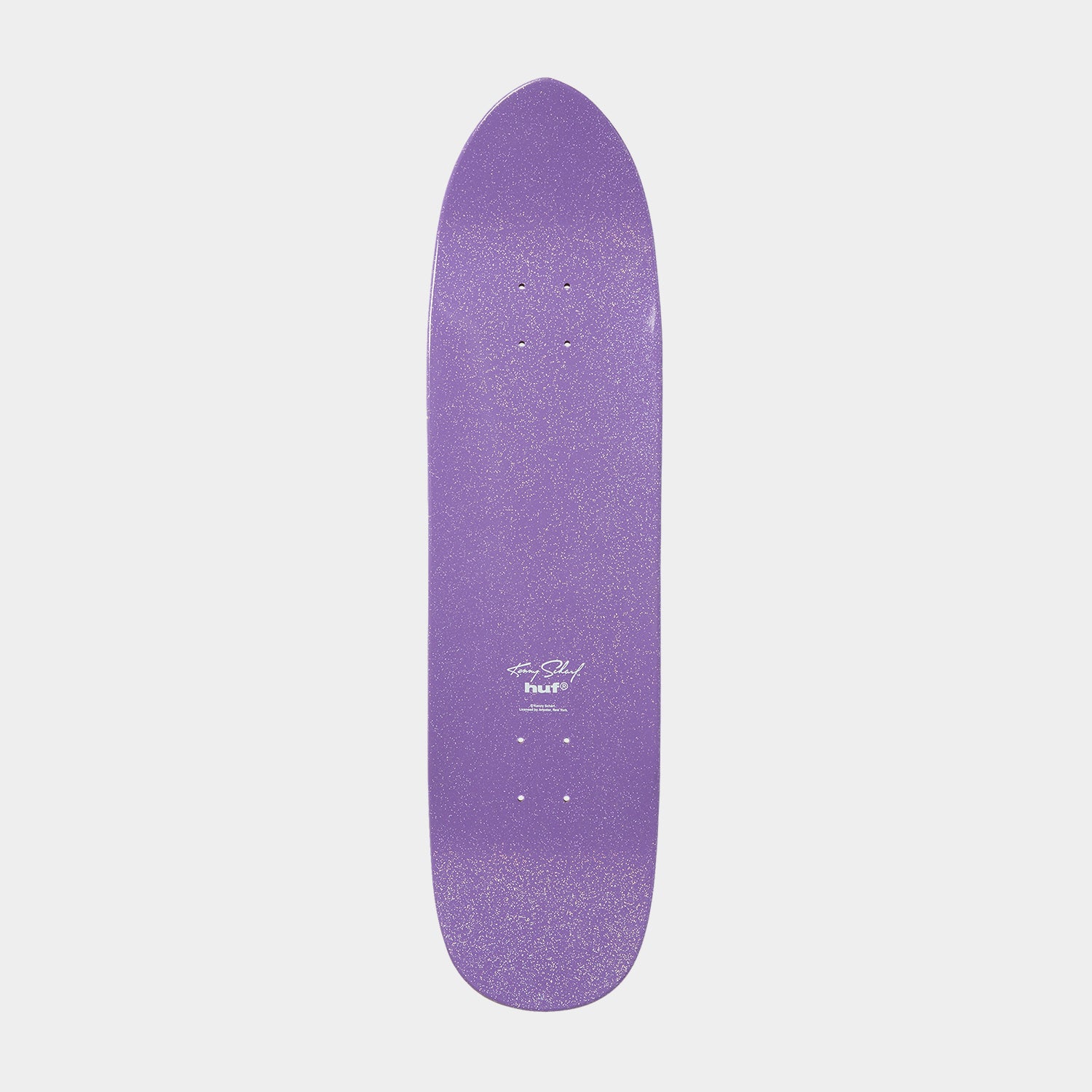 KENNY SCHARF KARBOMBZ PURPLE CRUISER DECK｜OTHERS（その他