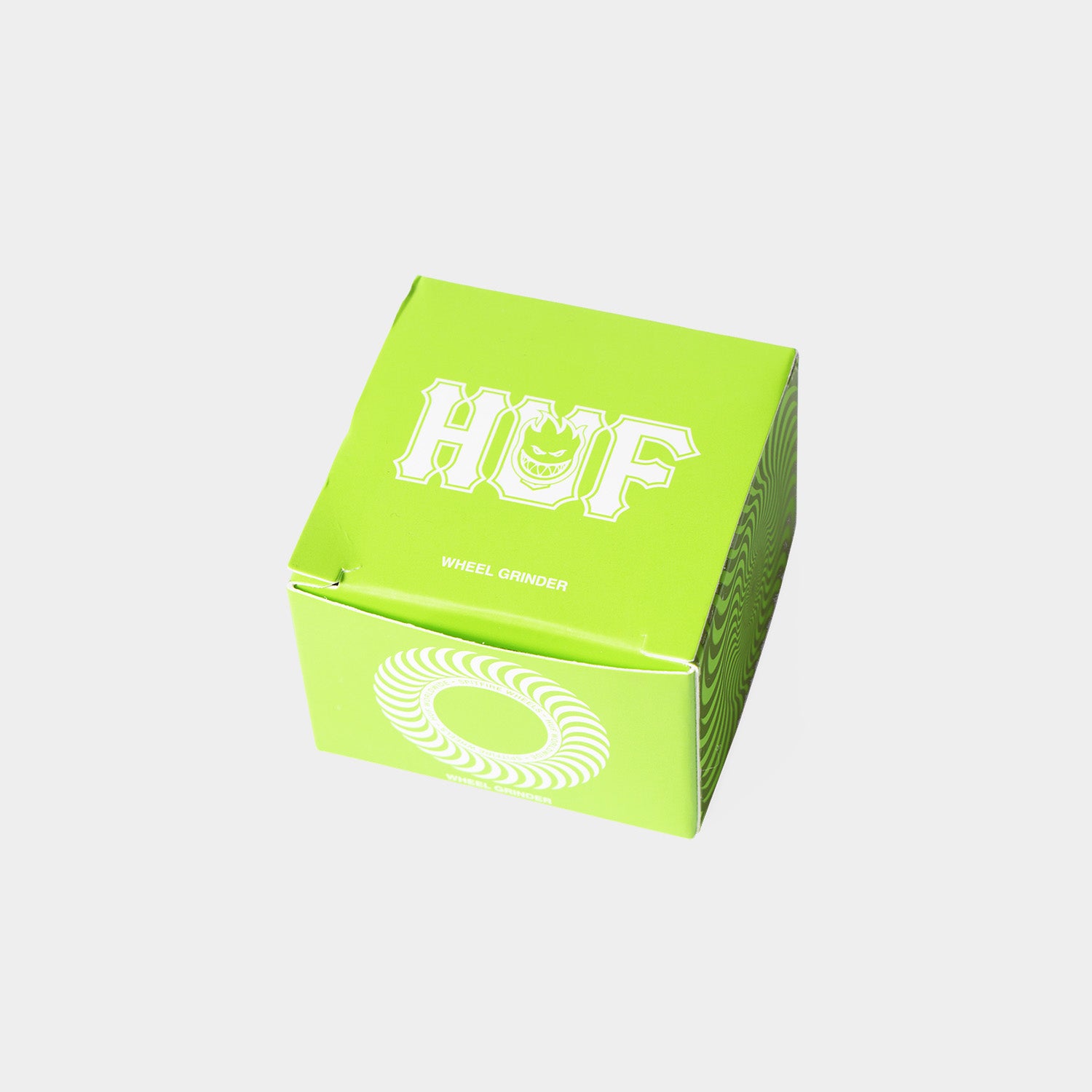 HUF (ハフ) Worldwide JP /OTHERS（その他アクセサリー）/ huf X SPITFIRE CLASSIC GRINDER商品 / HUF GREEN