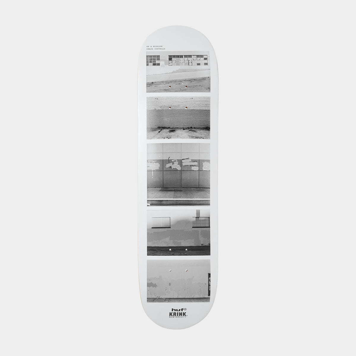 huf X KRINK SKATE DECK｜OTHERS（その他アクセサリー）｜【公式通販