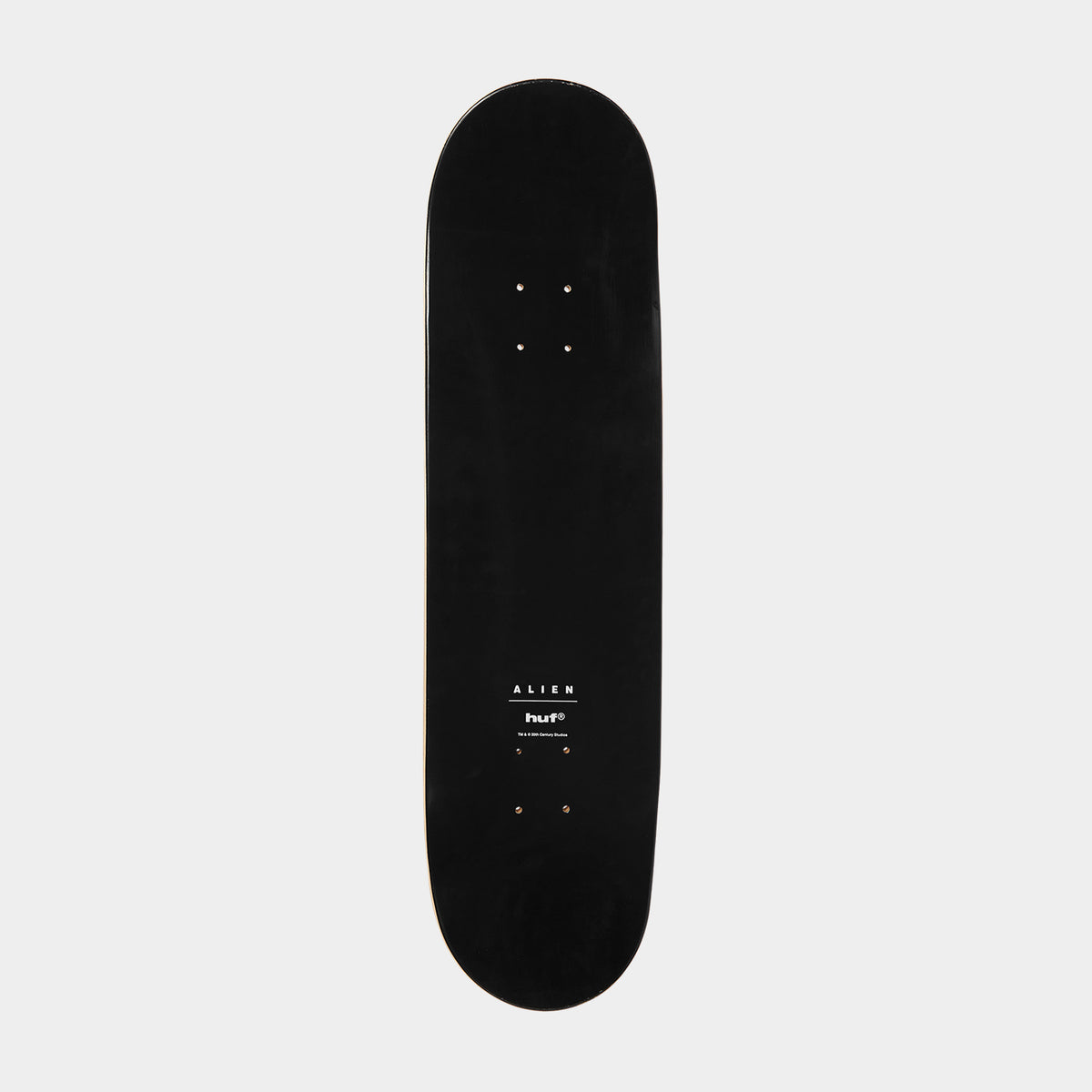 HUF (ハフ) Worldwide JP /OTHERS（その他アクセサリー）/ HUF X ALIENS XENOMORPH SKATE DECK商品 / GLOW IN THE DARK